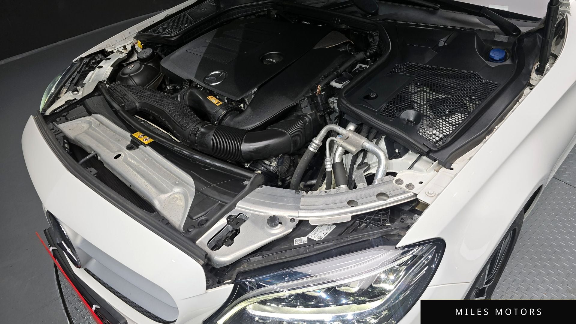 Mercedes-Benz C-클래스 W205 2020 — миниатюра 6