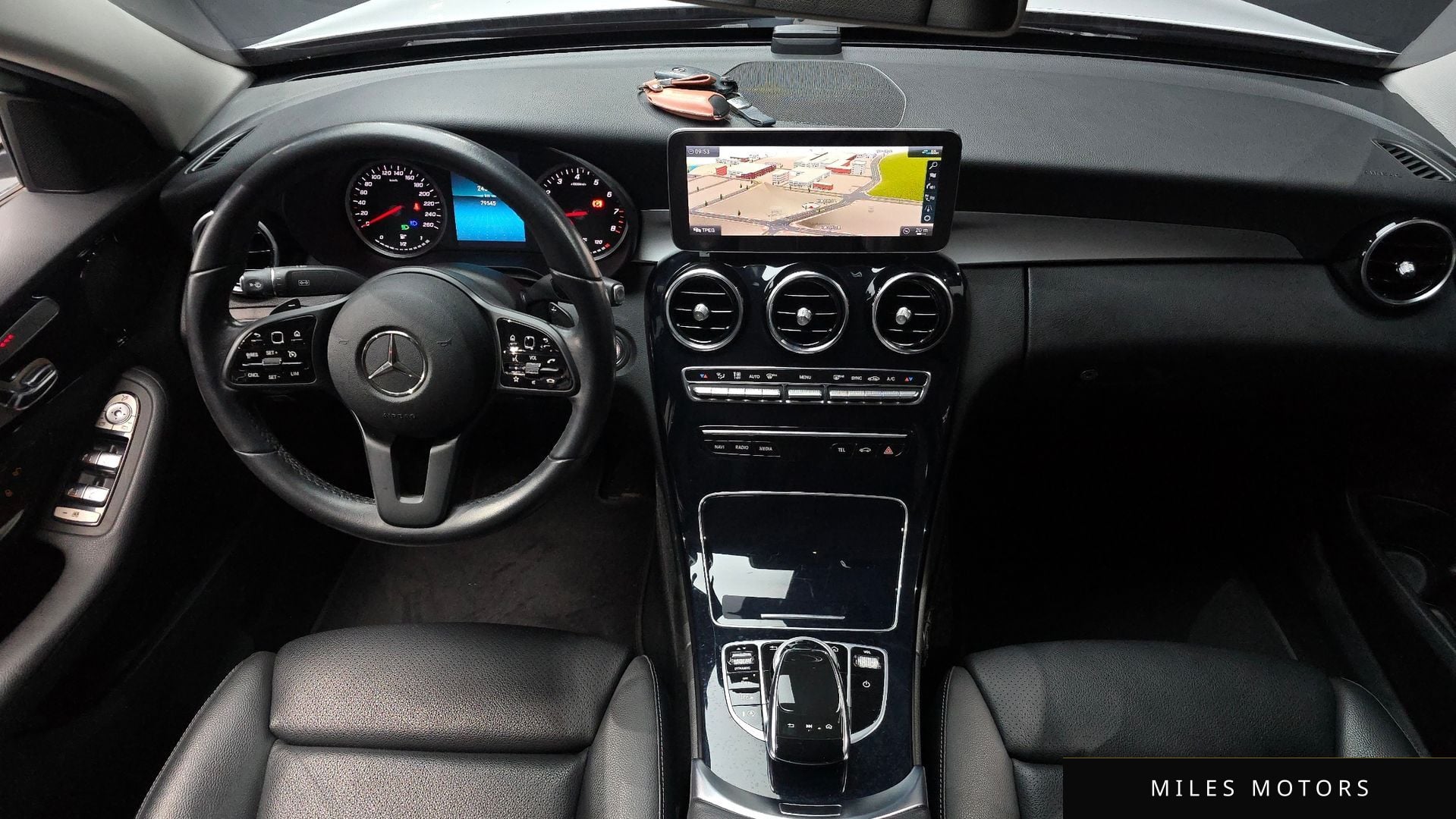 Mercedes-Benz C-클래스 W205 2020 — миниатюра 7