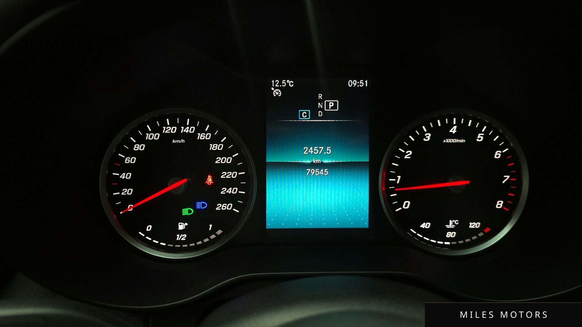 Mercedes-Benz C-클래스 W205 2020 — миниатюра 8