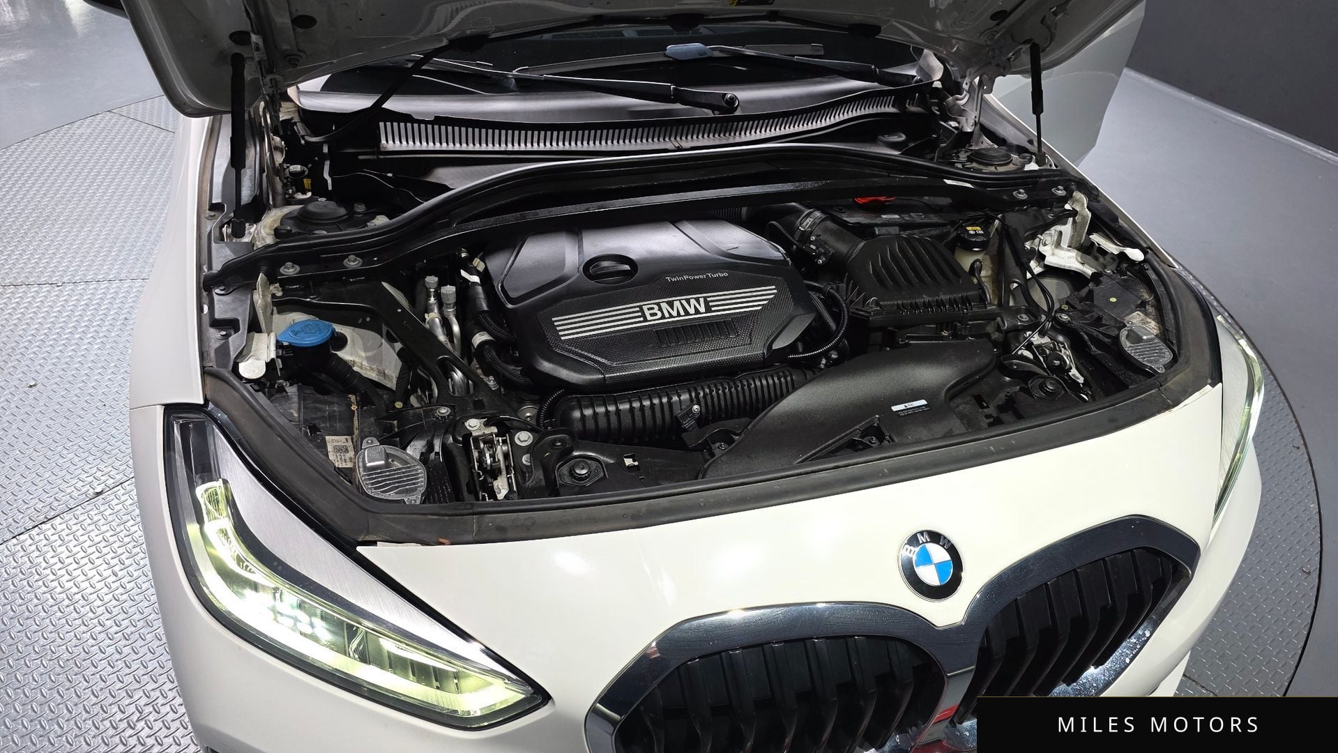 BMW 1 Series (F40) 2021 — миниатюра 5