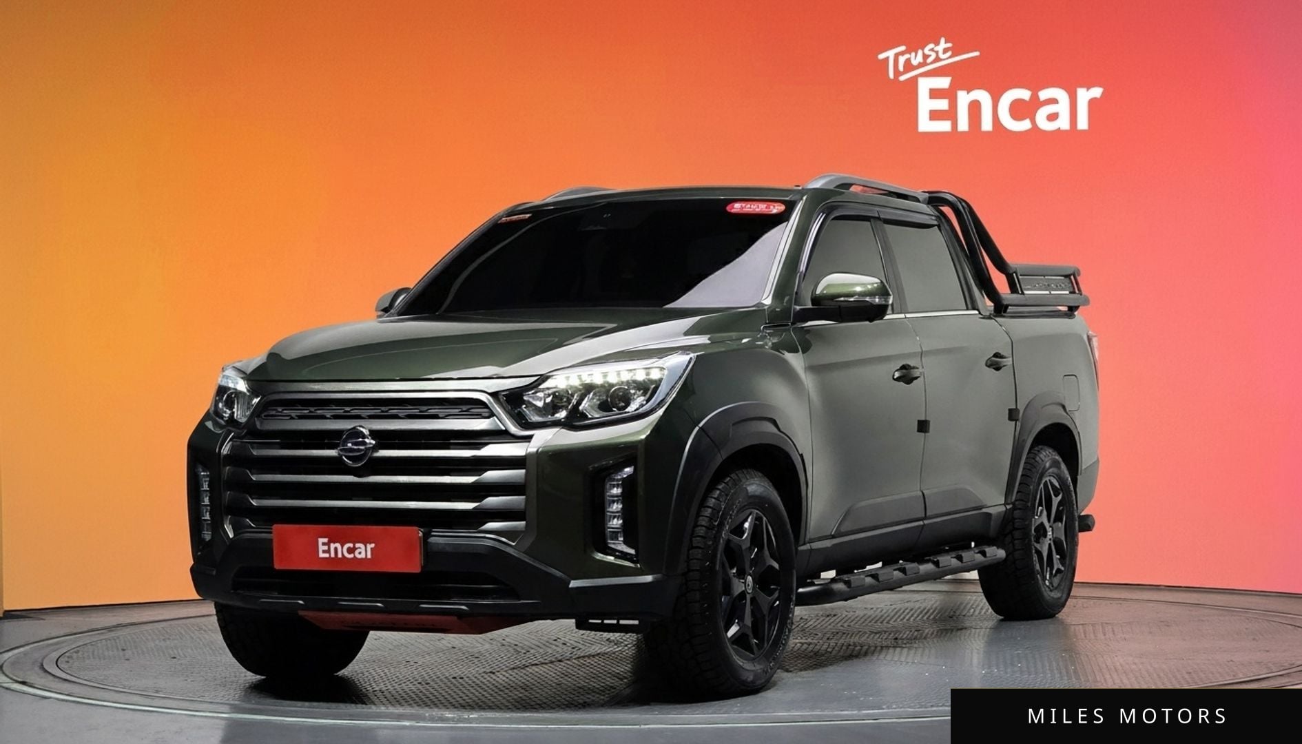 KG Mobility Rexton 2022 — миниатюра 10