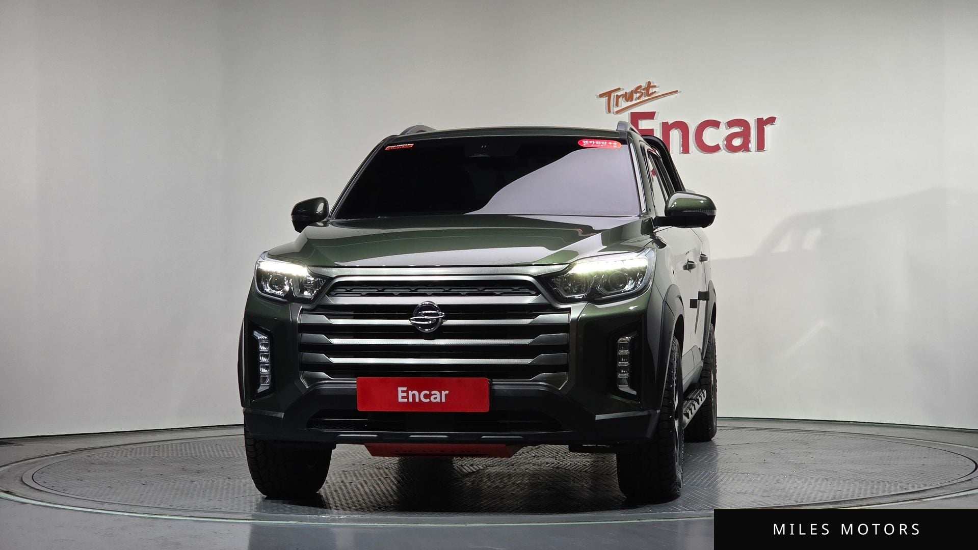 KG Mobility Rexton 2022 — миниатюра 2