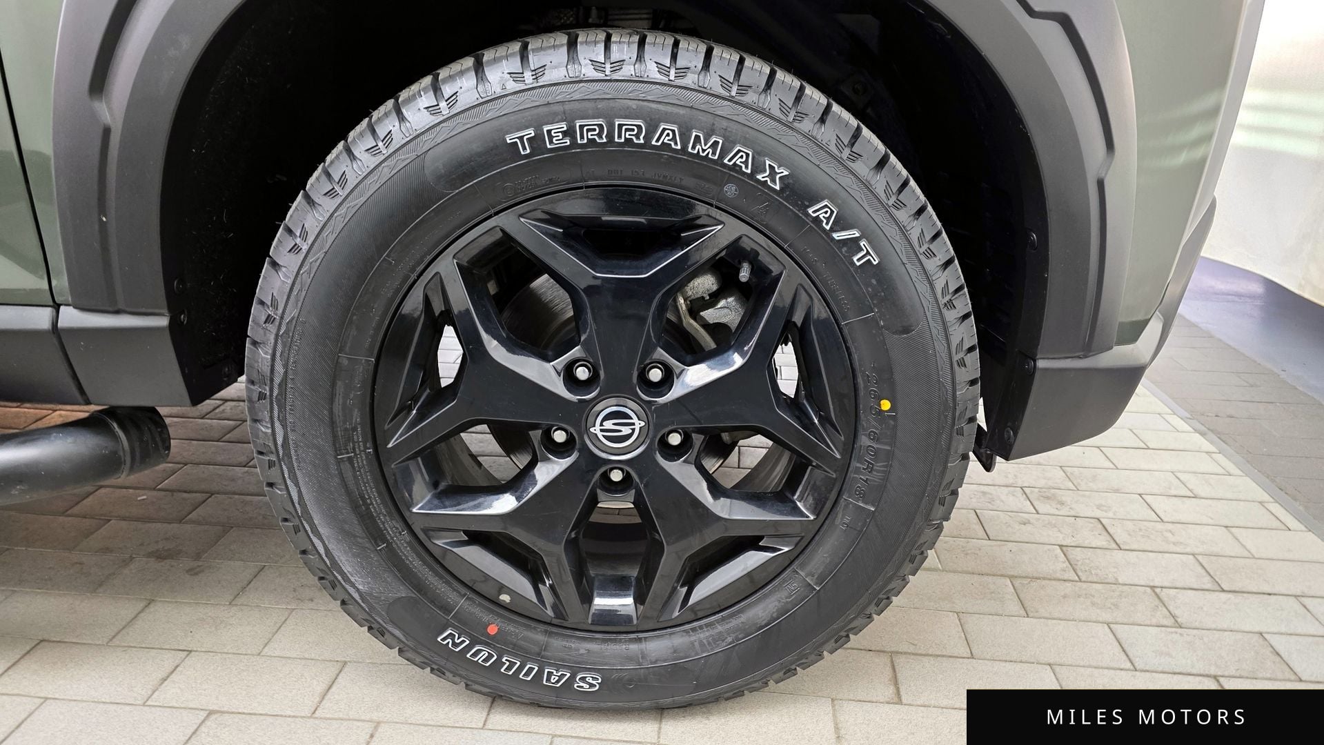KG Mobility Rexton 2022 — миниатюра 4