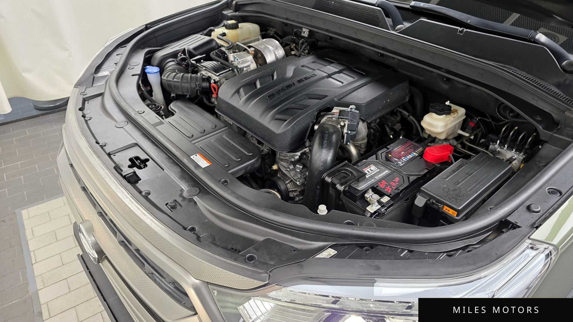 KG Mobility Rexton 2022 — миниатюра 5