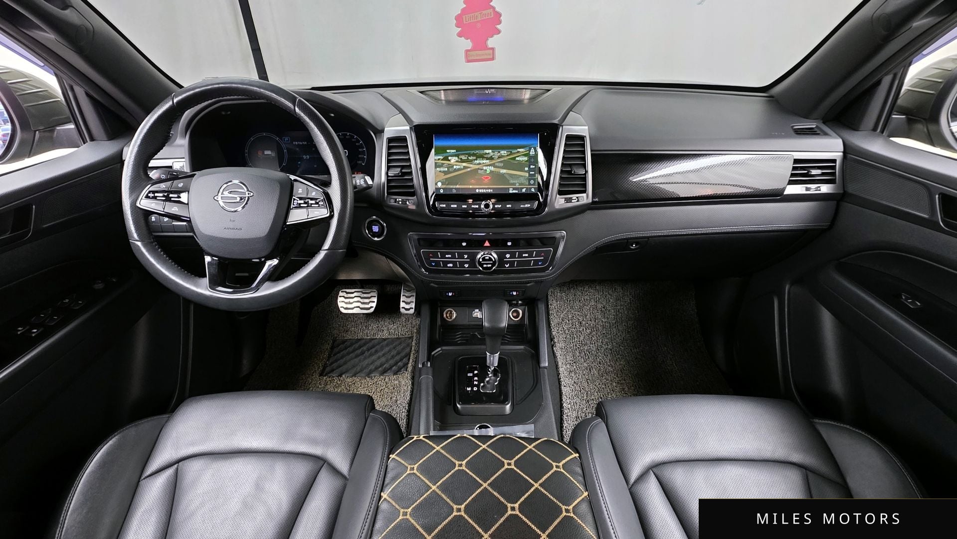 KG Mobility Rexton 2022 — миниатюра 6