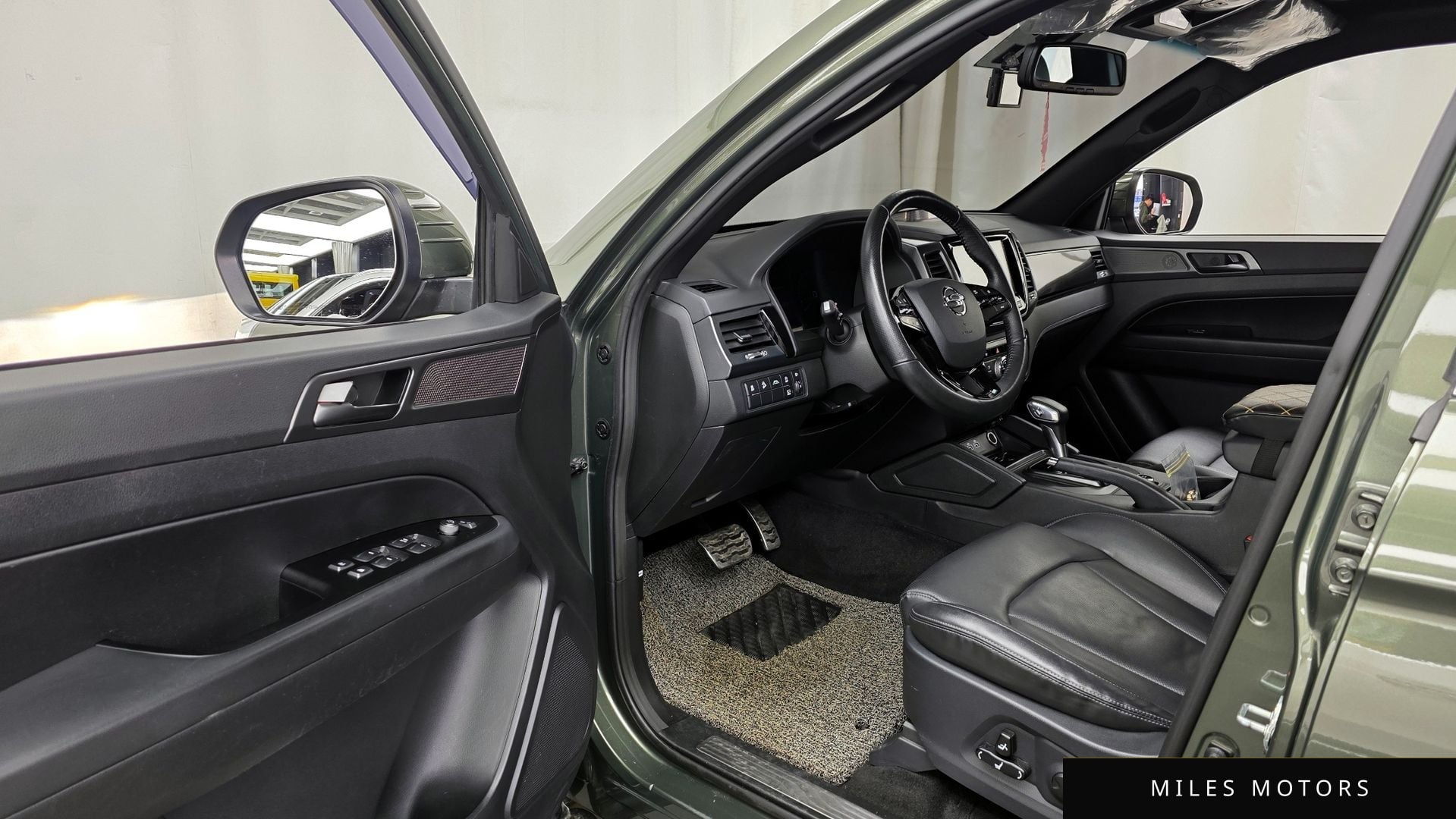 KG Mobility Rexton 2022 — миниатюра 9