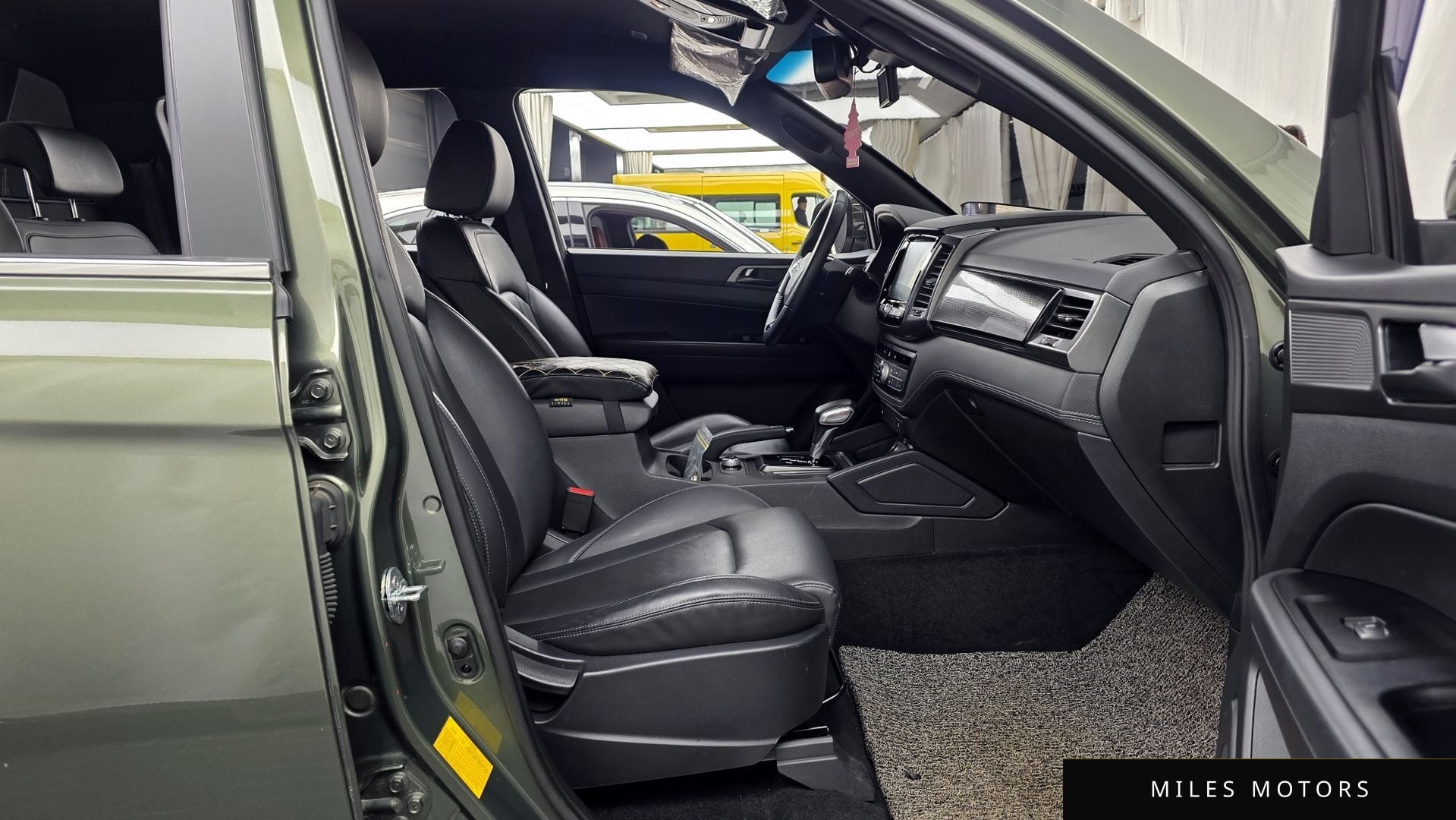 KG Mobility Rexton 2022 — миниатюра 11