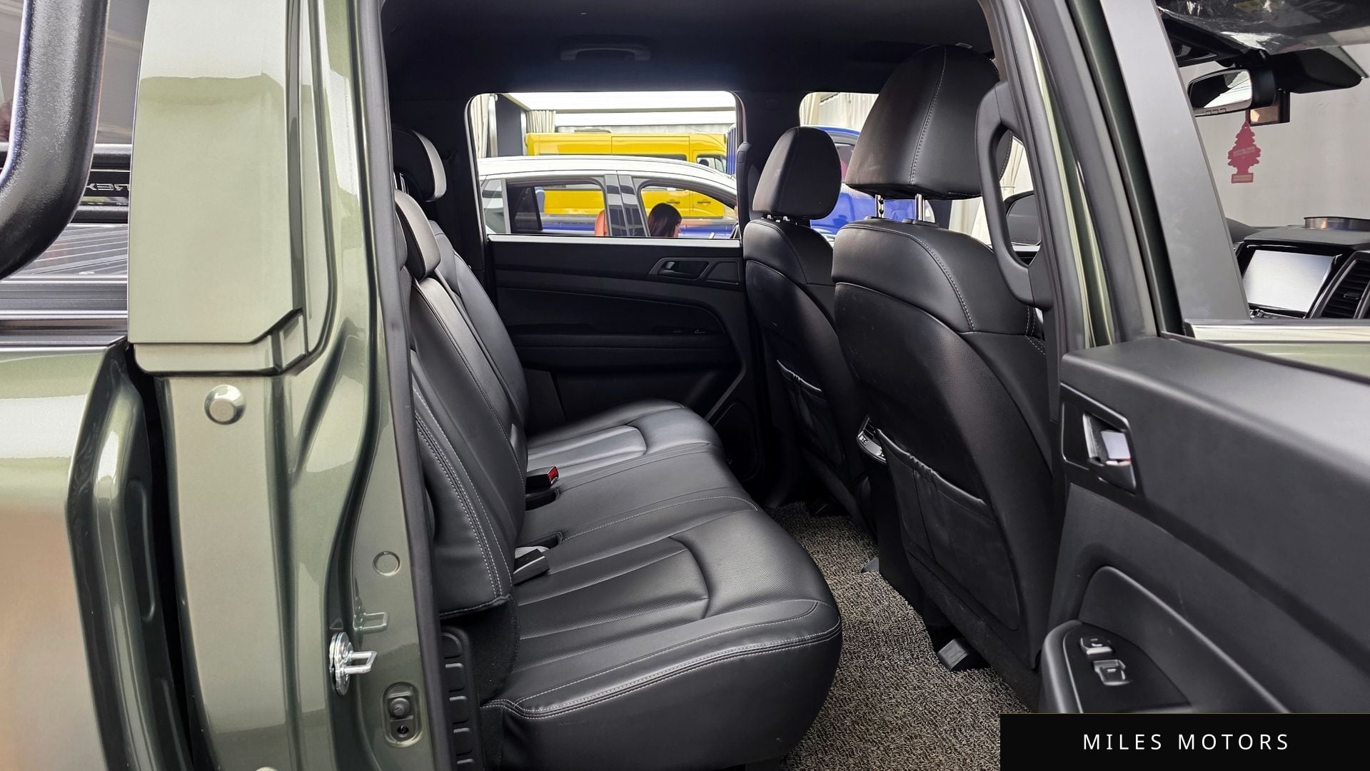 KG Mobility Rexton 2022 — миниатюра 12