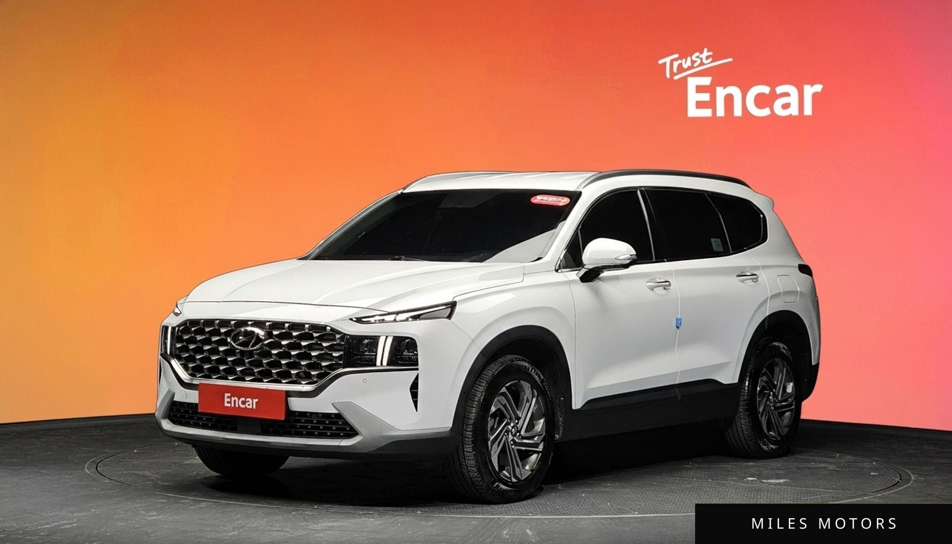 Hyundai Santafe 2021 — миниатюра 10