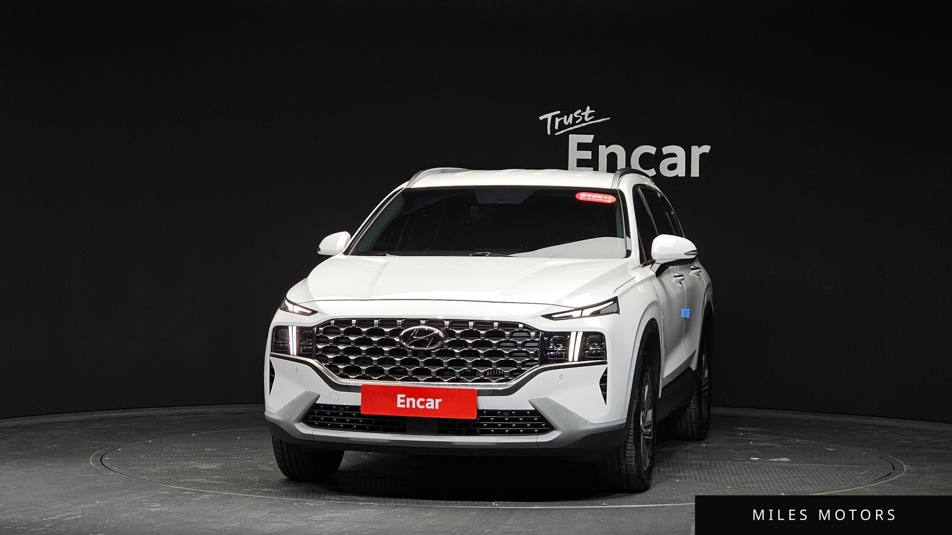 Hyundai Santafe 2021 — миниатюра 2