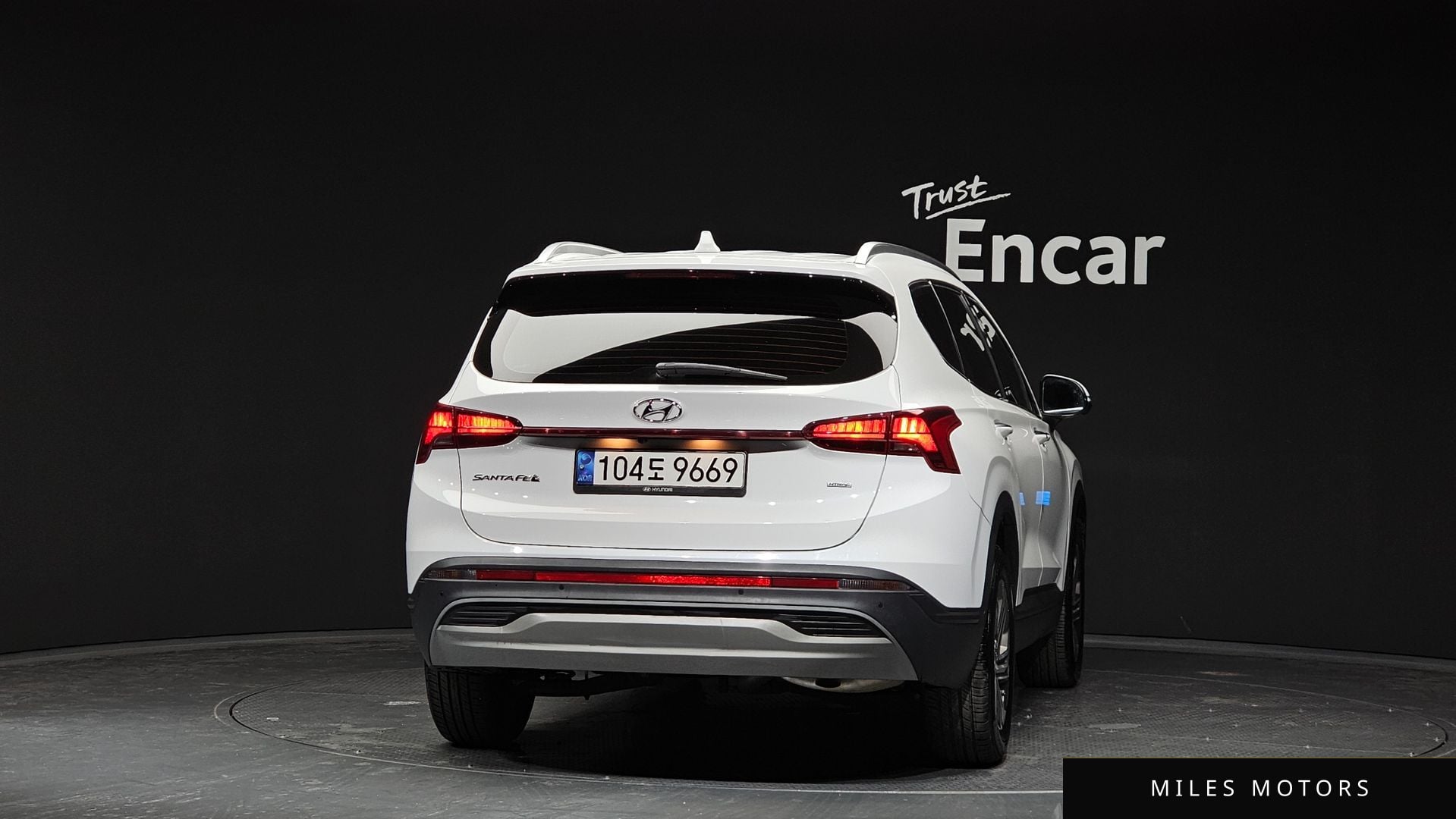 Hyundai Santafe 2021 — миниатюра 3