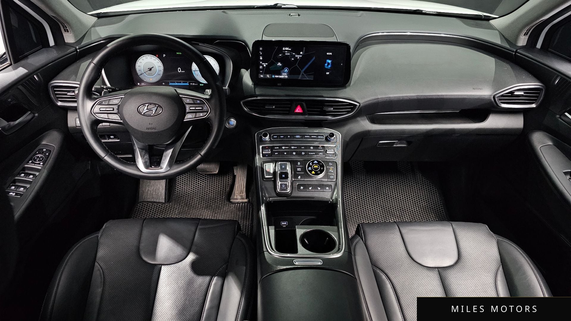 Hyundai Santafe 2021 — миниатюра 6