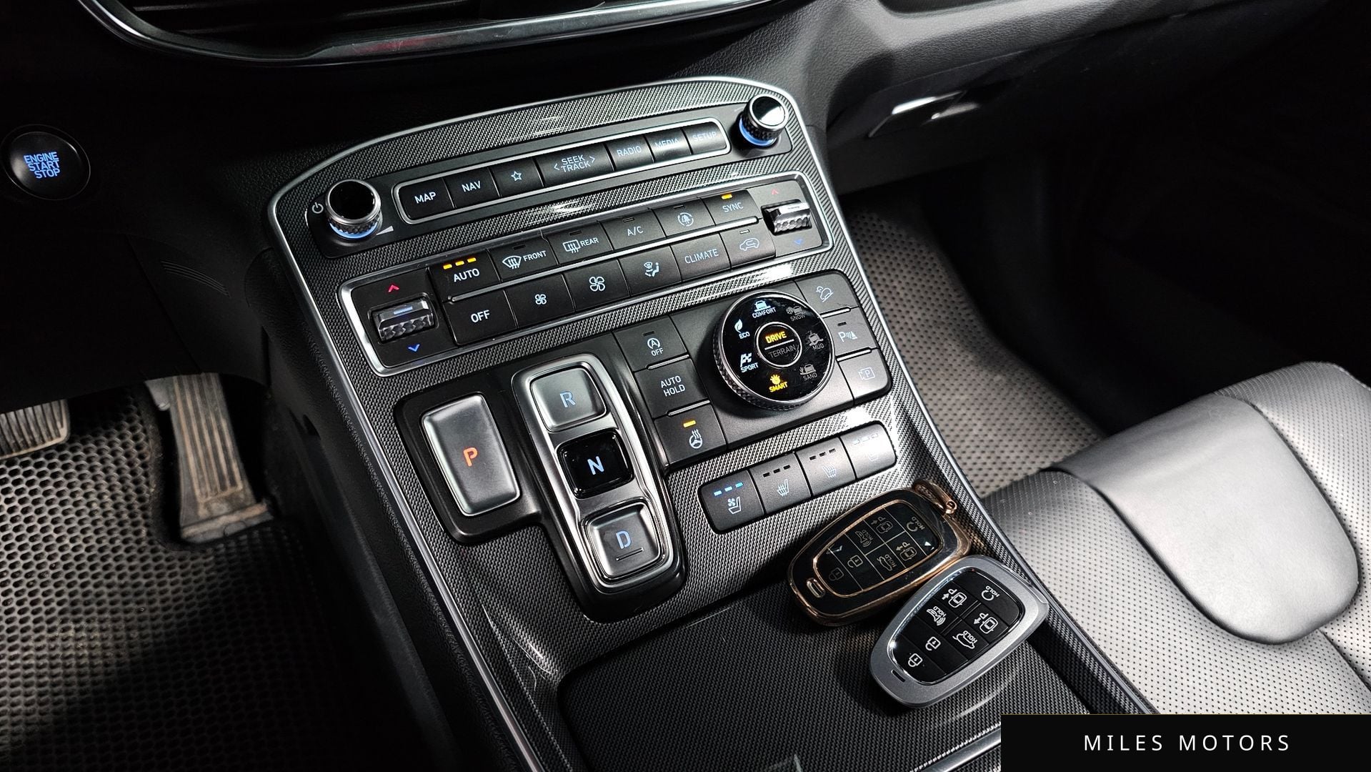 Hyundai Santafe 2021 — миниатюра 8