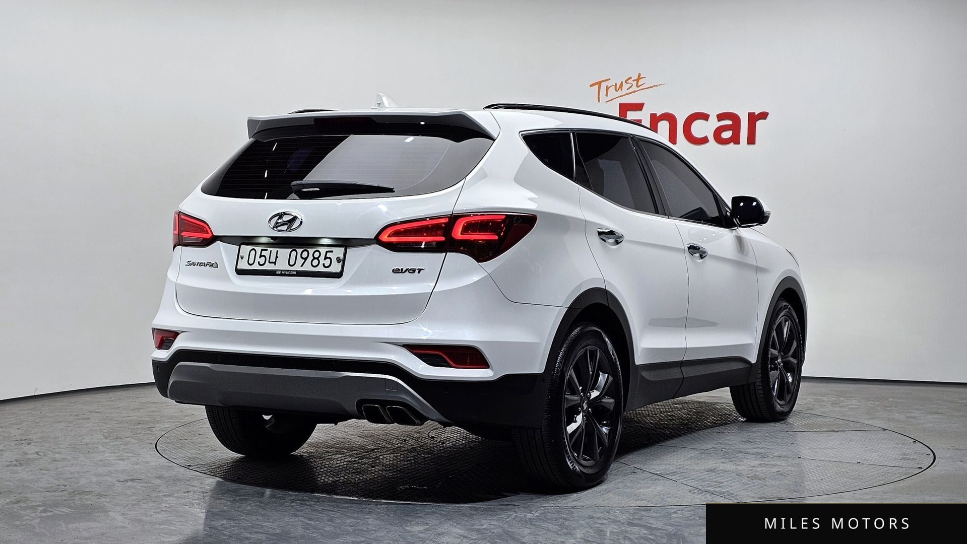 Hyundai Santafe 2016 — миниатюра 2