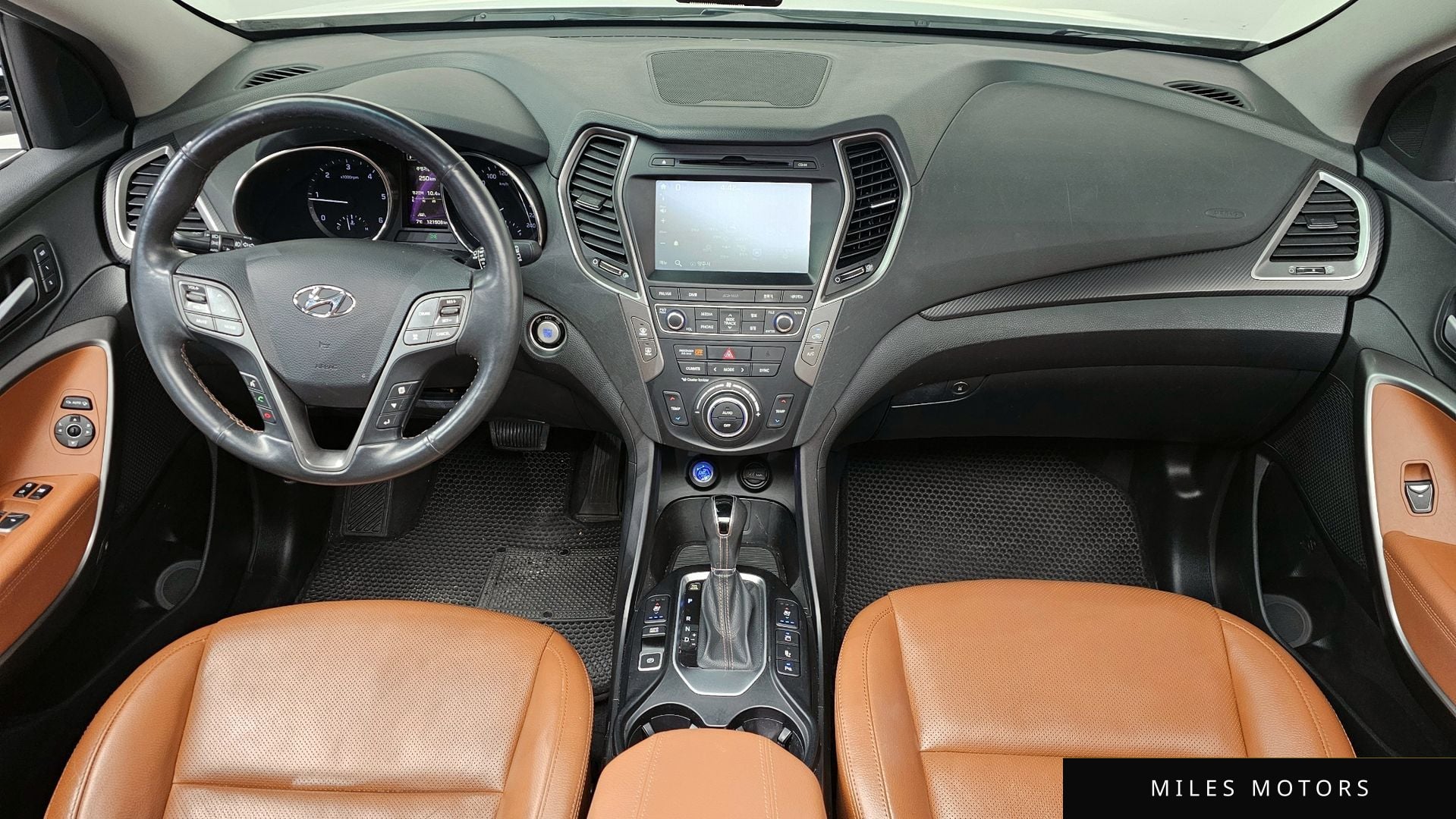 Hyundai Santafe 2016 — миниатюра 7