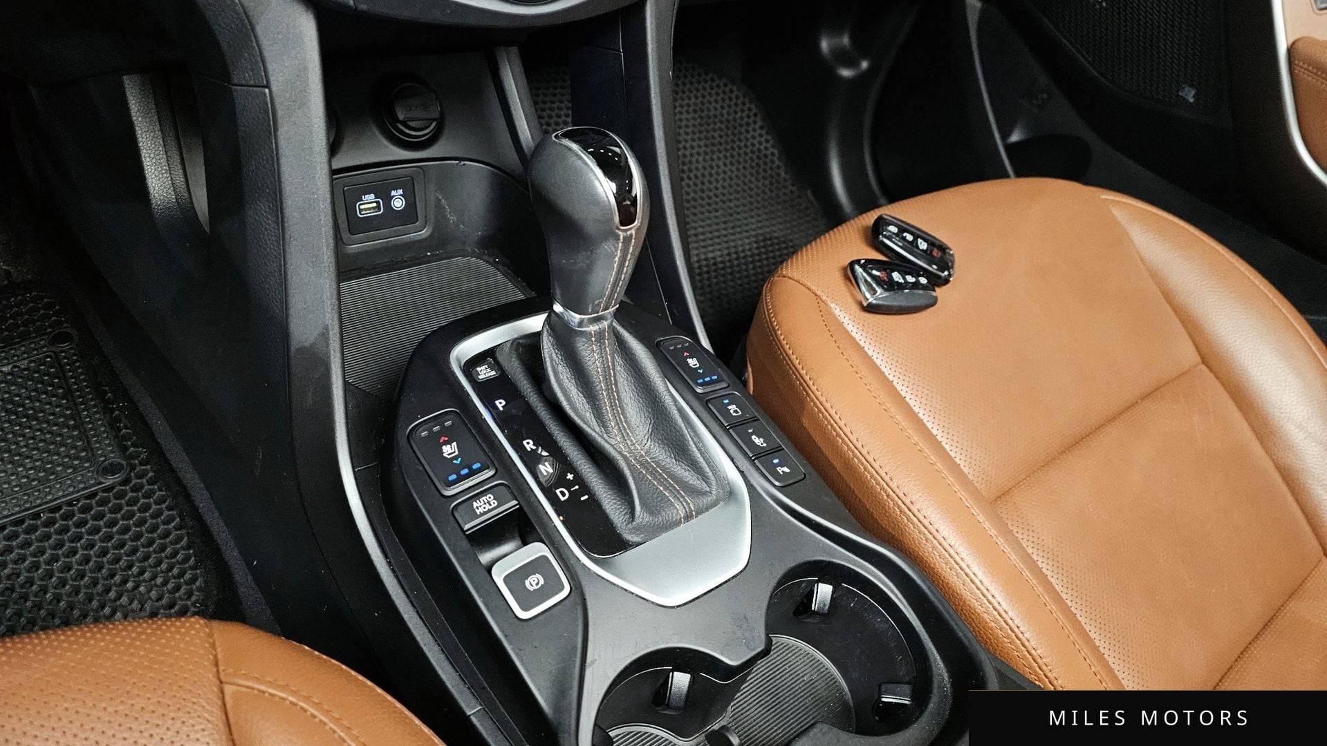 Hyundai Santafe 2016 — миниатюра 9