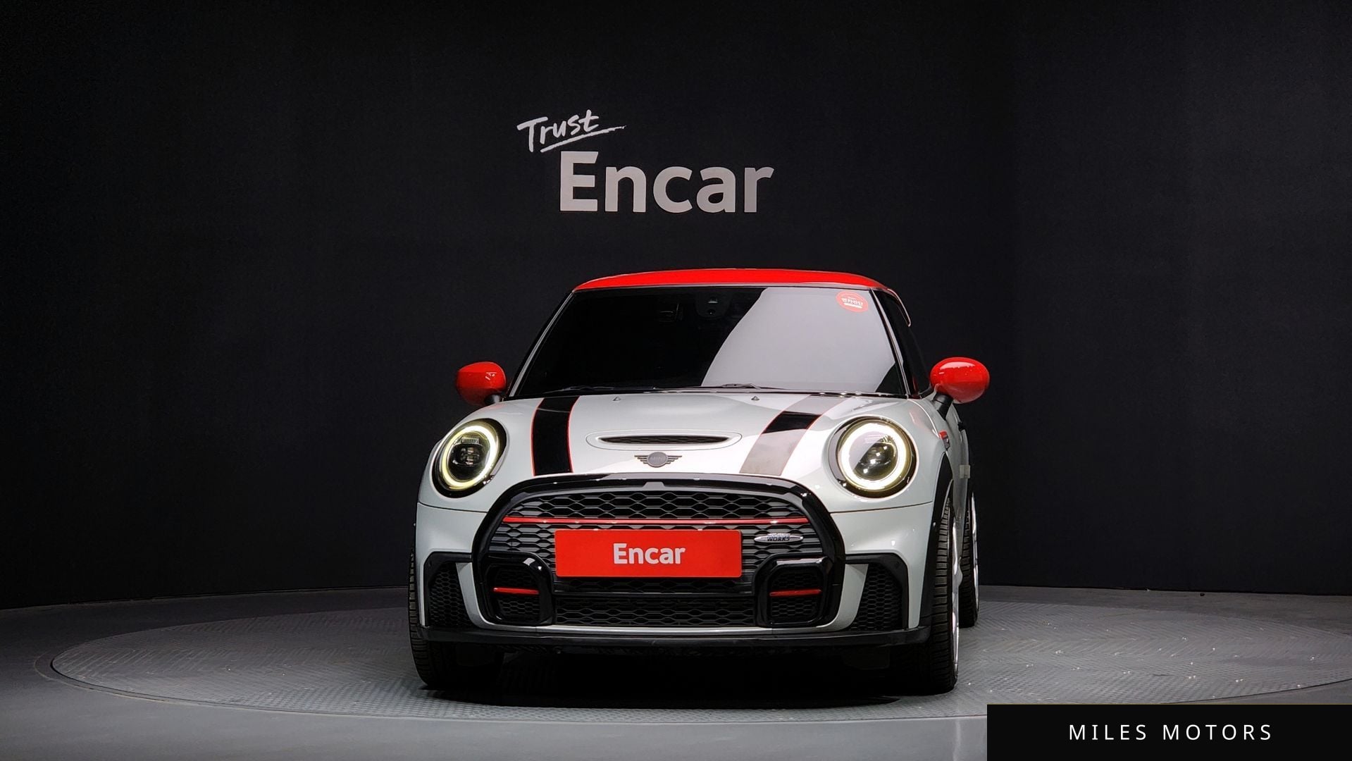 MINI Cooper S 2023 — миниатюра 3