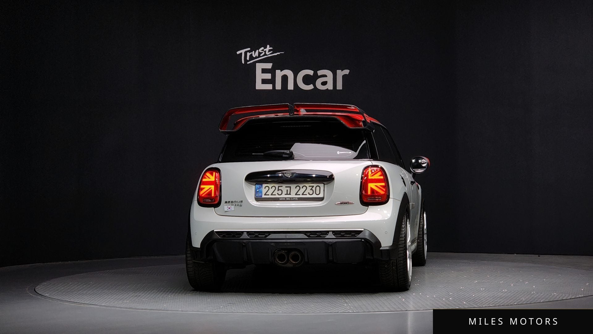 MINI Cooper S 2023 — миниатюра 4