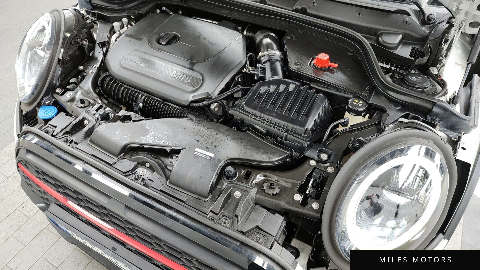MINI Cooper S 2023 — миниатюра 6