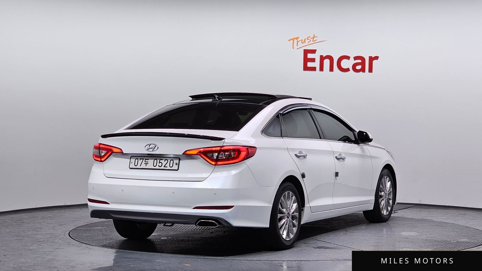 Hyundai Sonata 2017 — миниатюра 2
