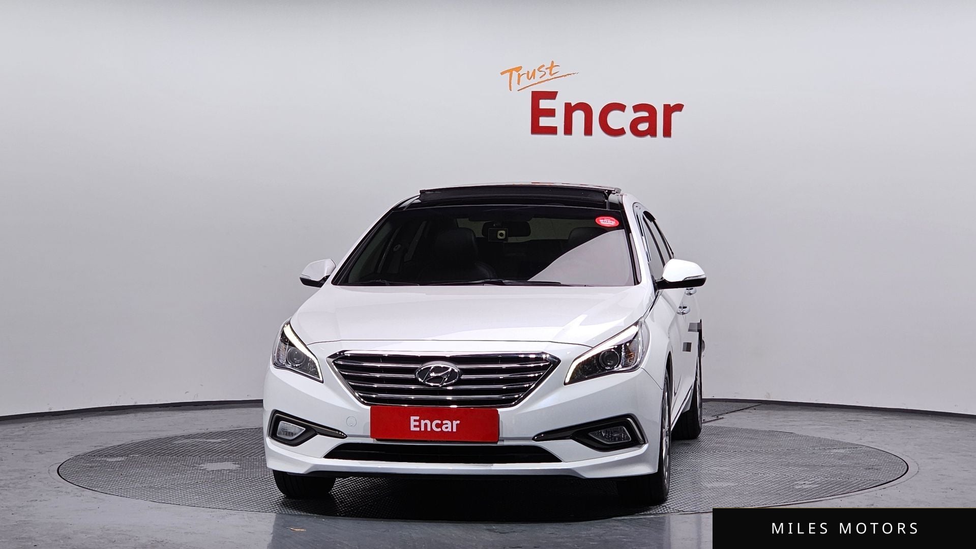 Hyundai Sonata 2017 — миниатюра 3