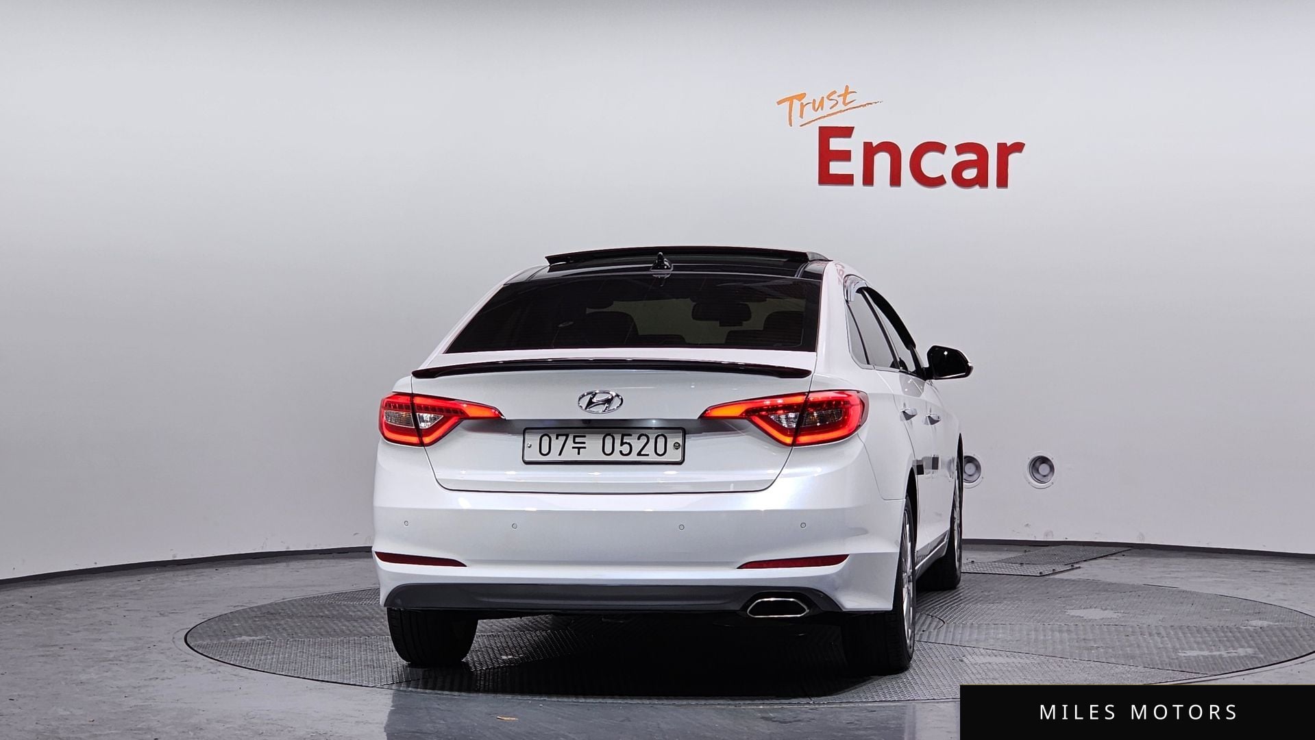 Hyundai Sonata 2017 — миниатюра 4