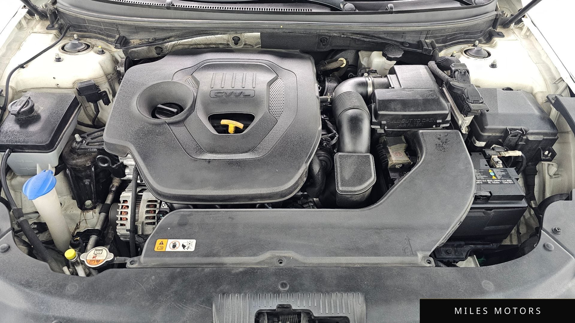 Hyundai Sonata 2017 — миниатюра 6