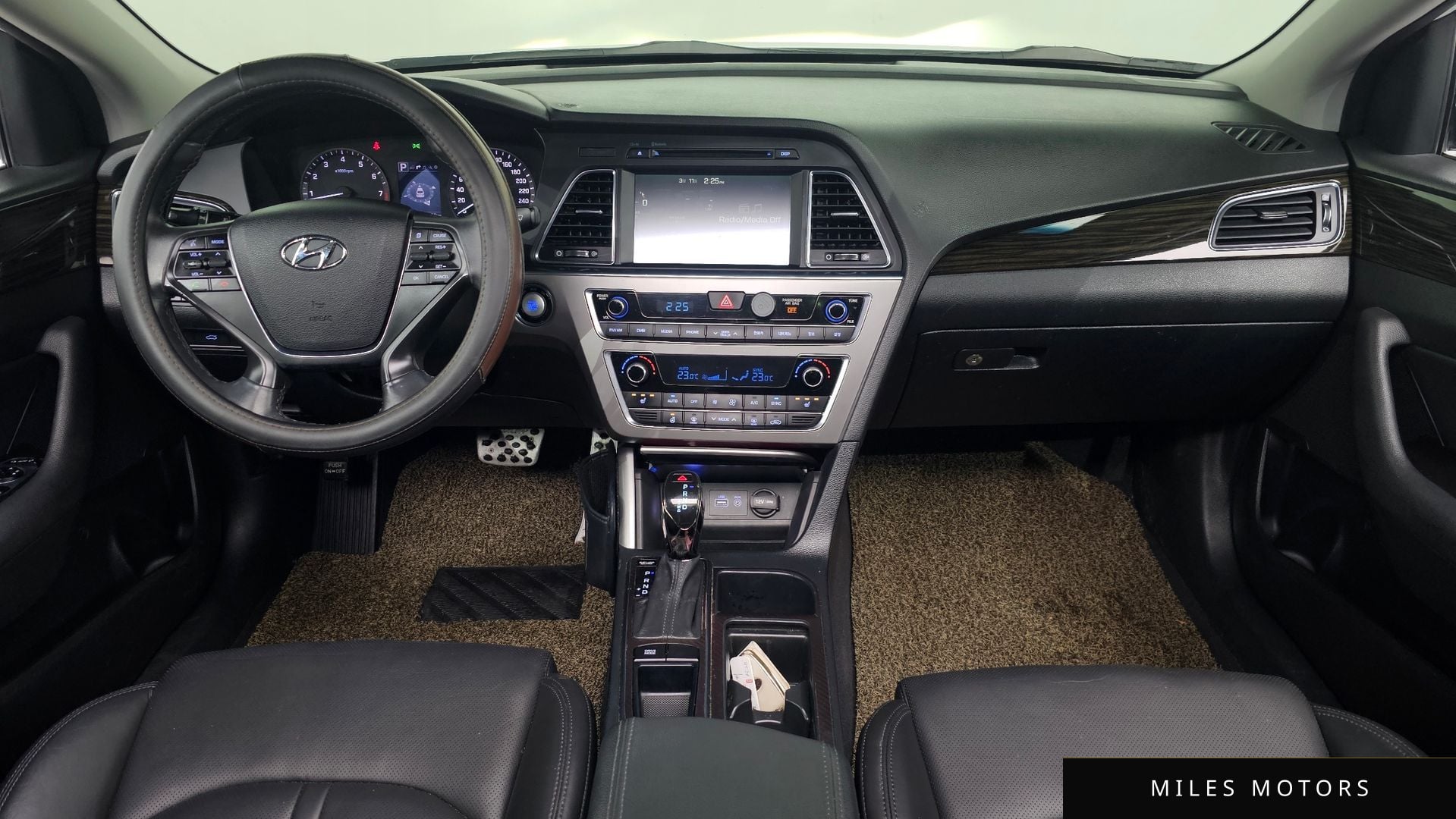 Hyundai Sonata 2017 — миниатюра 7