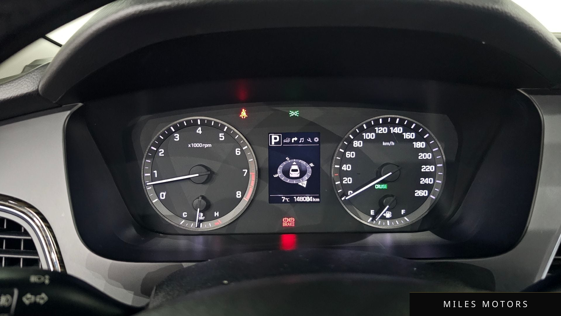 Hyundai Sonata 2017 — миниатюра 8