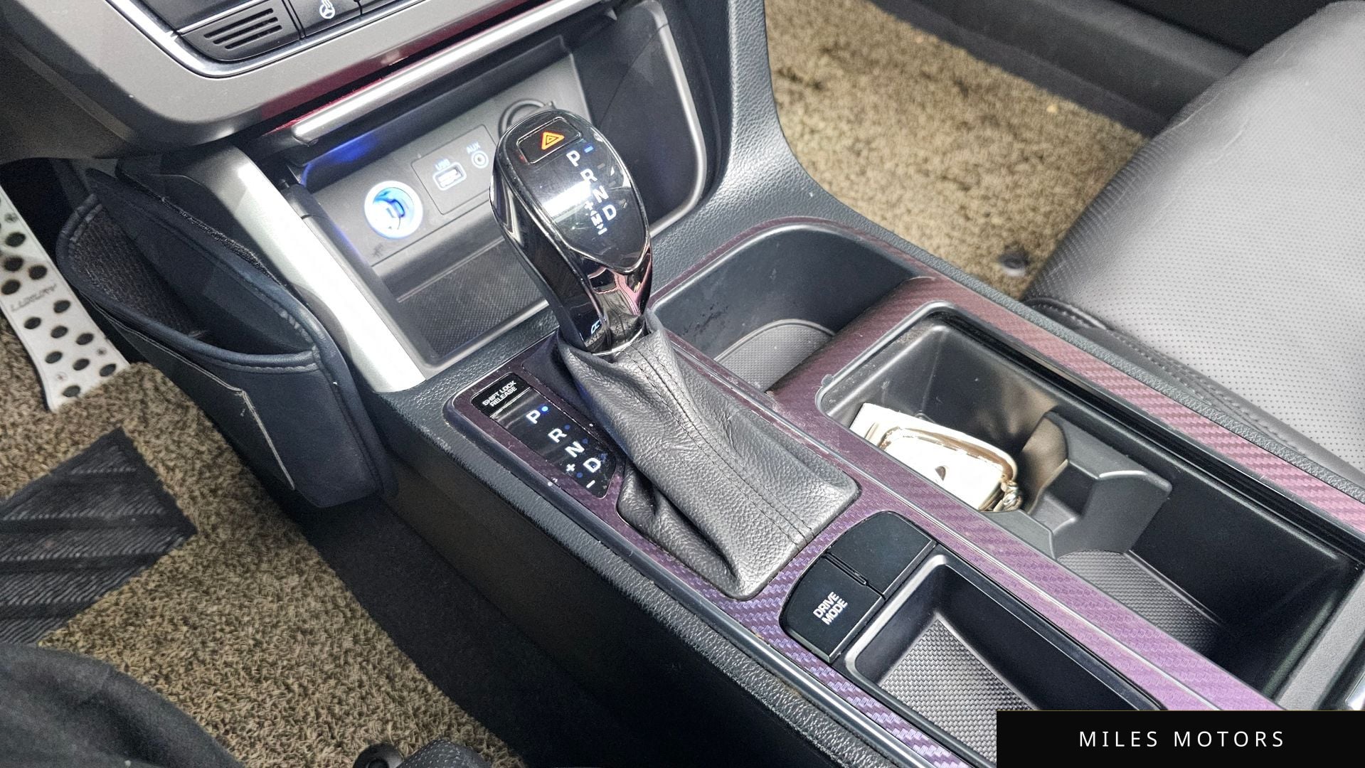 Hyundai Sonata 2017 — миниатюра 9