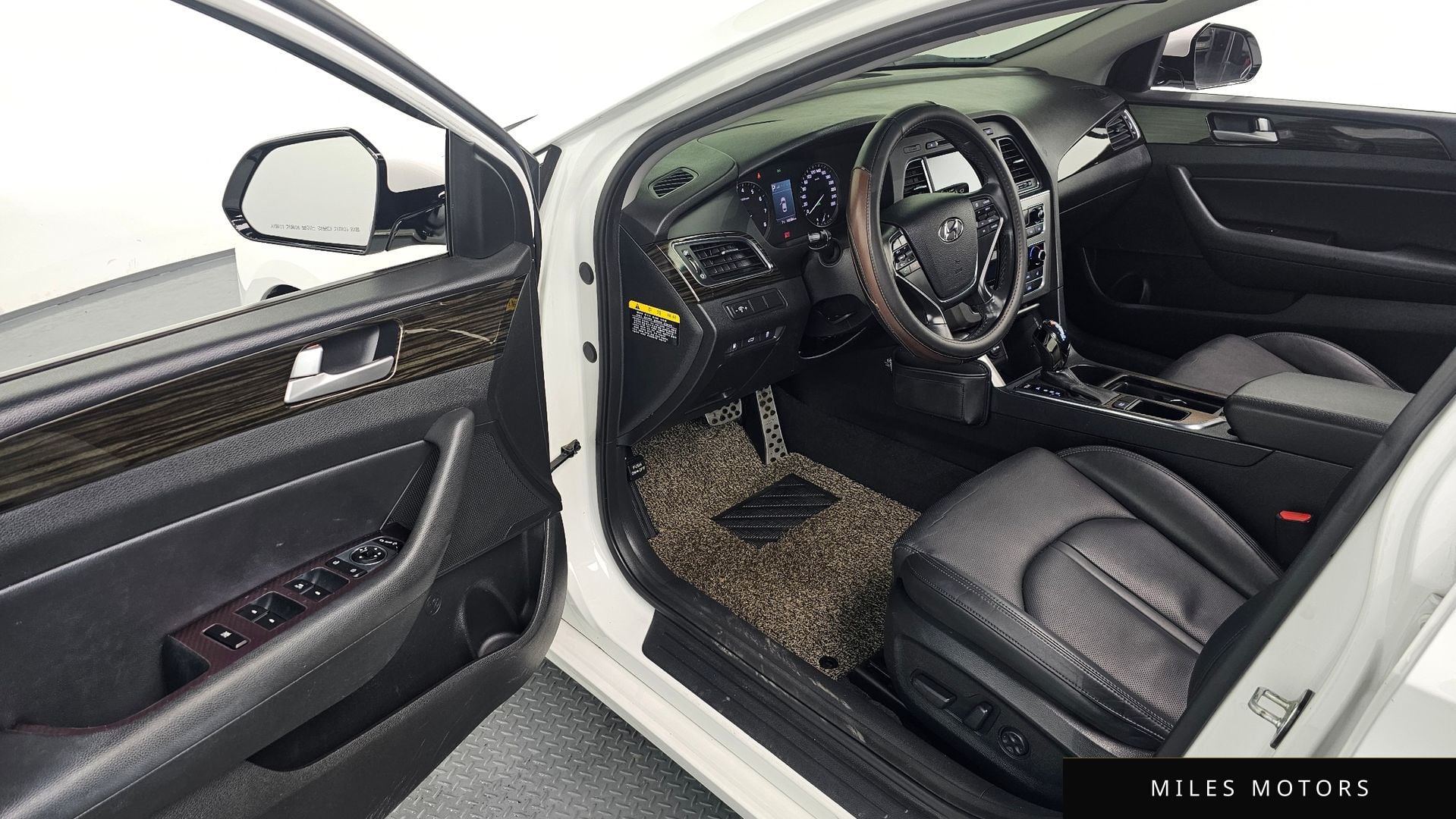 Hyundai Sonata 2017 — миниатюра 10