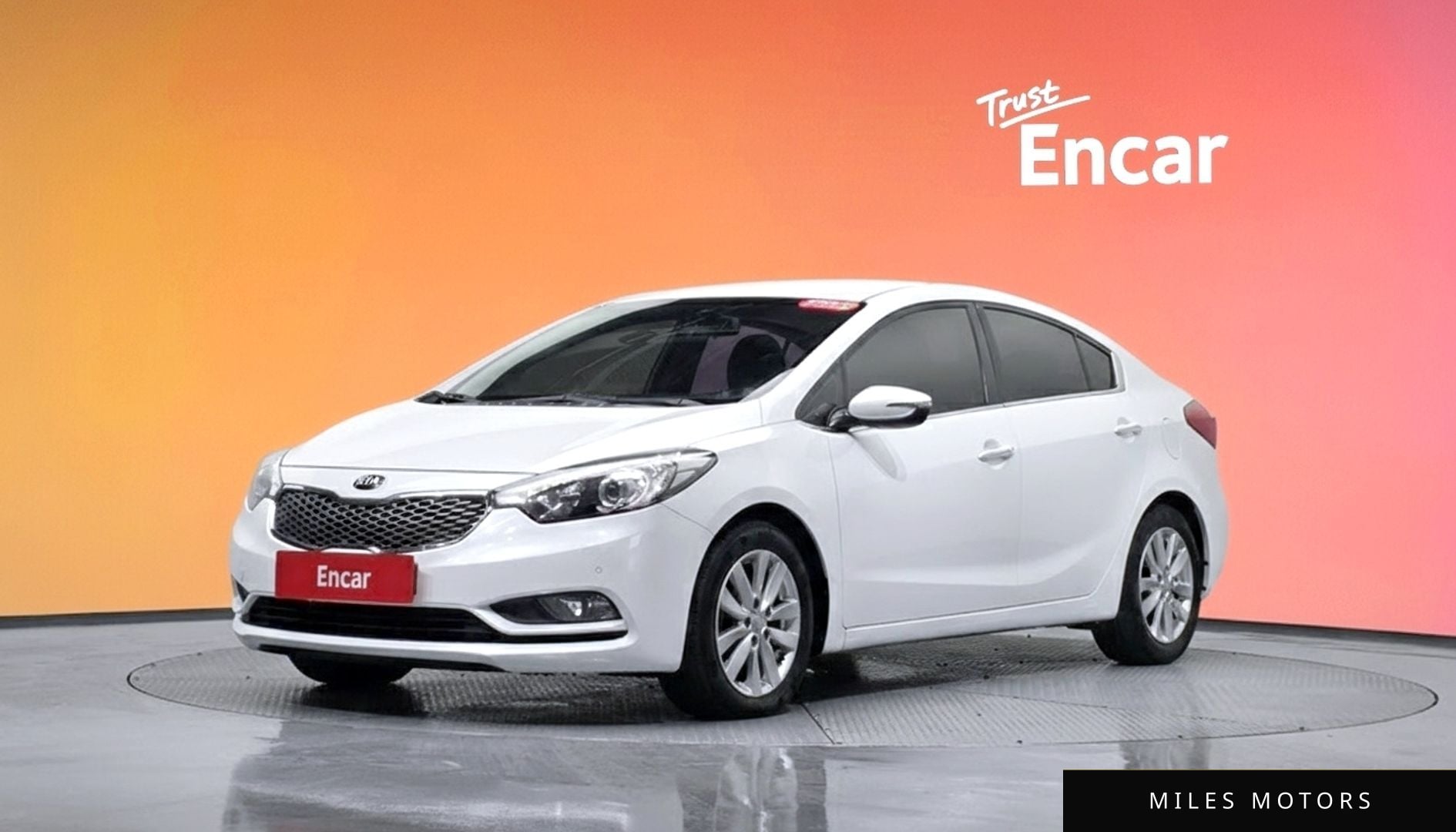 Kia K3 2013 — миниатюра 10