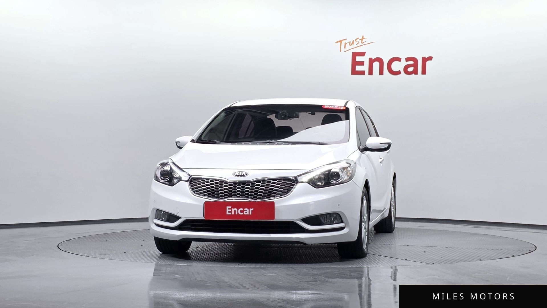 Kia K3 2013 — миниатюра 2