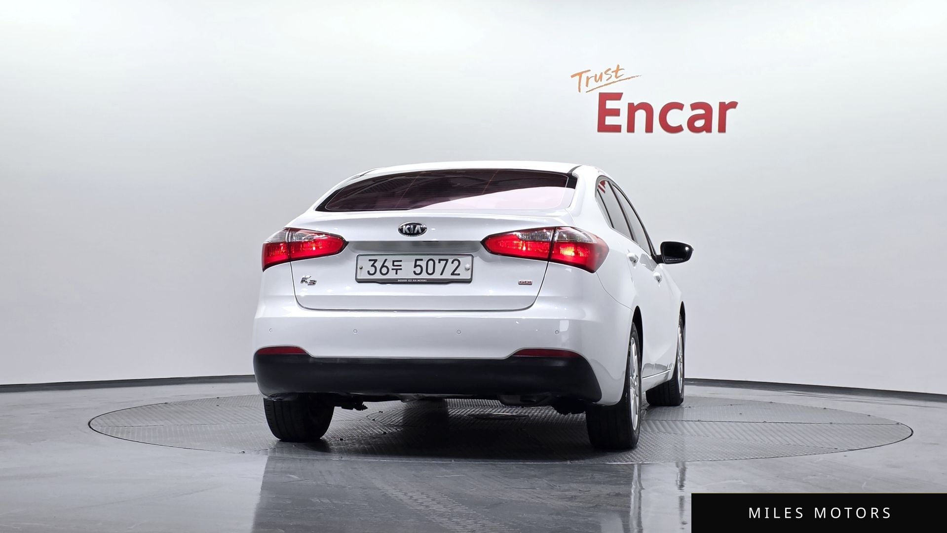 Kia K3 2013 — миниатюра 3