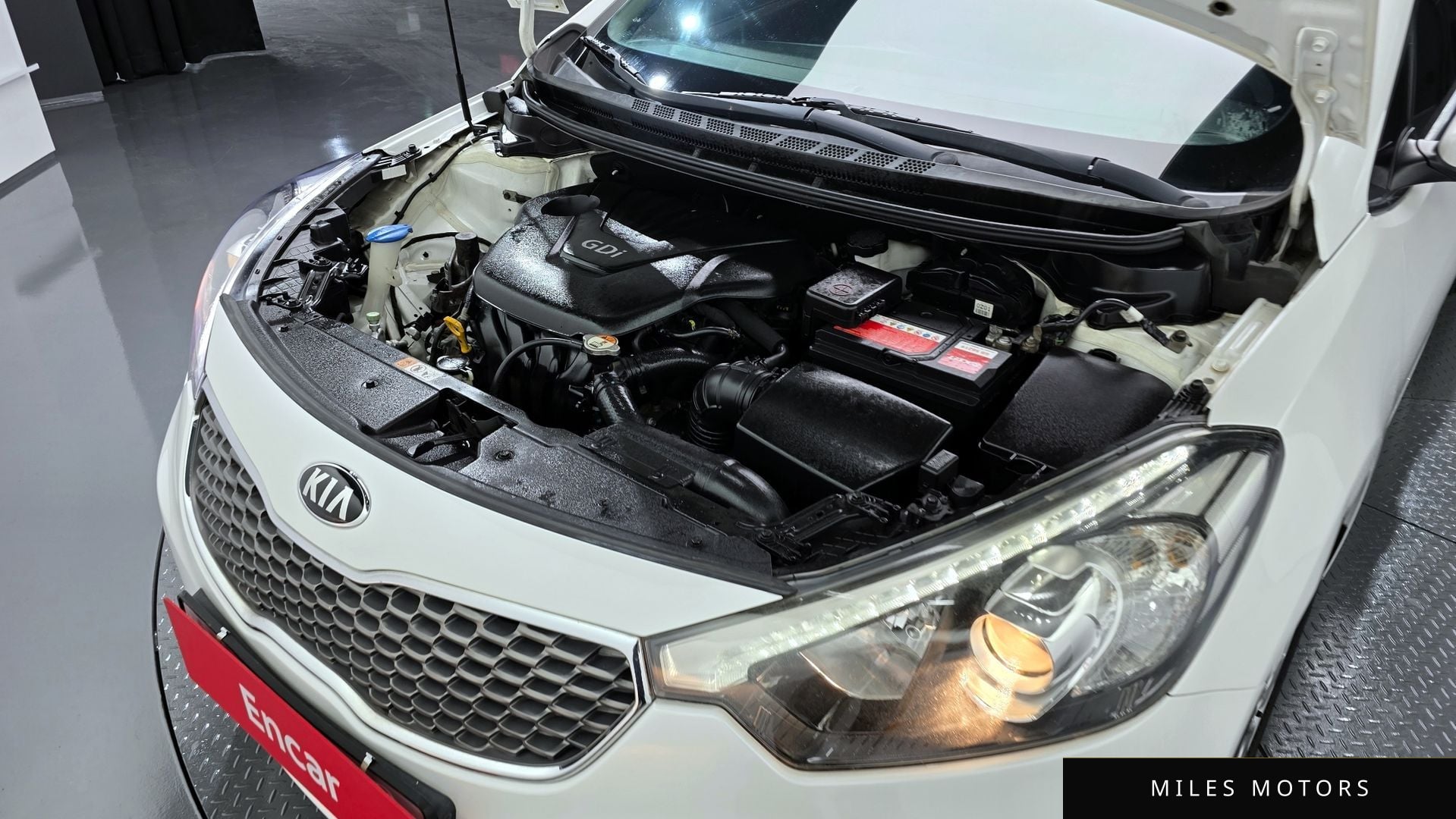 Kia K3 2013 — миниатюра 5