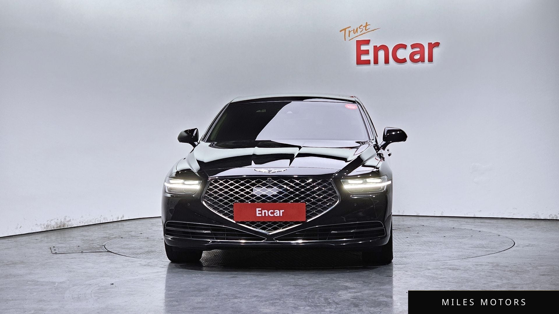Genesis G90 2019 — миниатюра 3