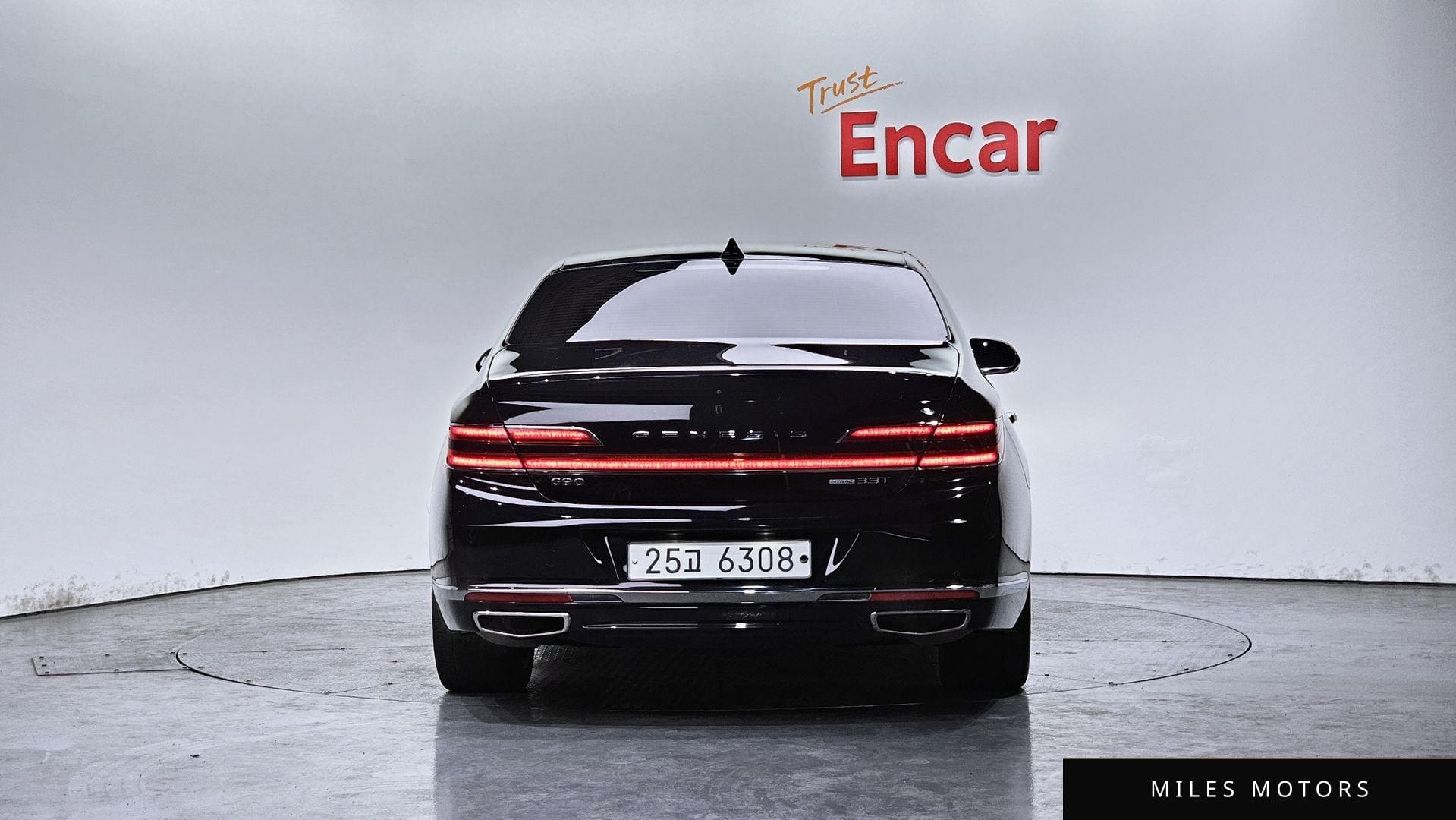 Genesis G90 2019 — миниатюра 4