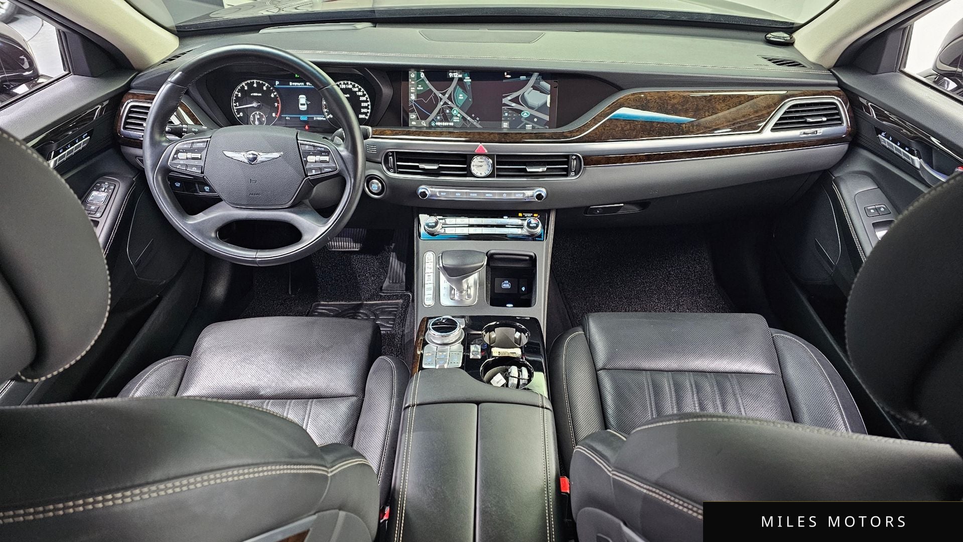 Genesis G90 2019 — миниатюра 7