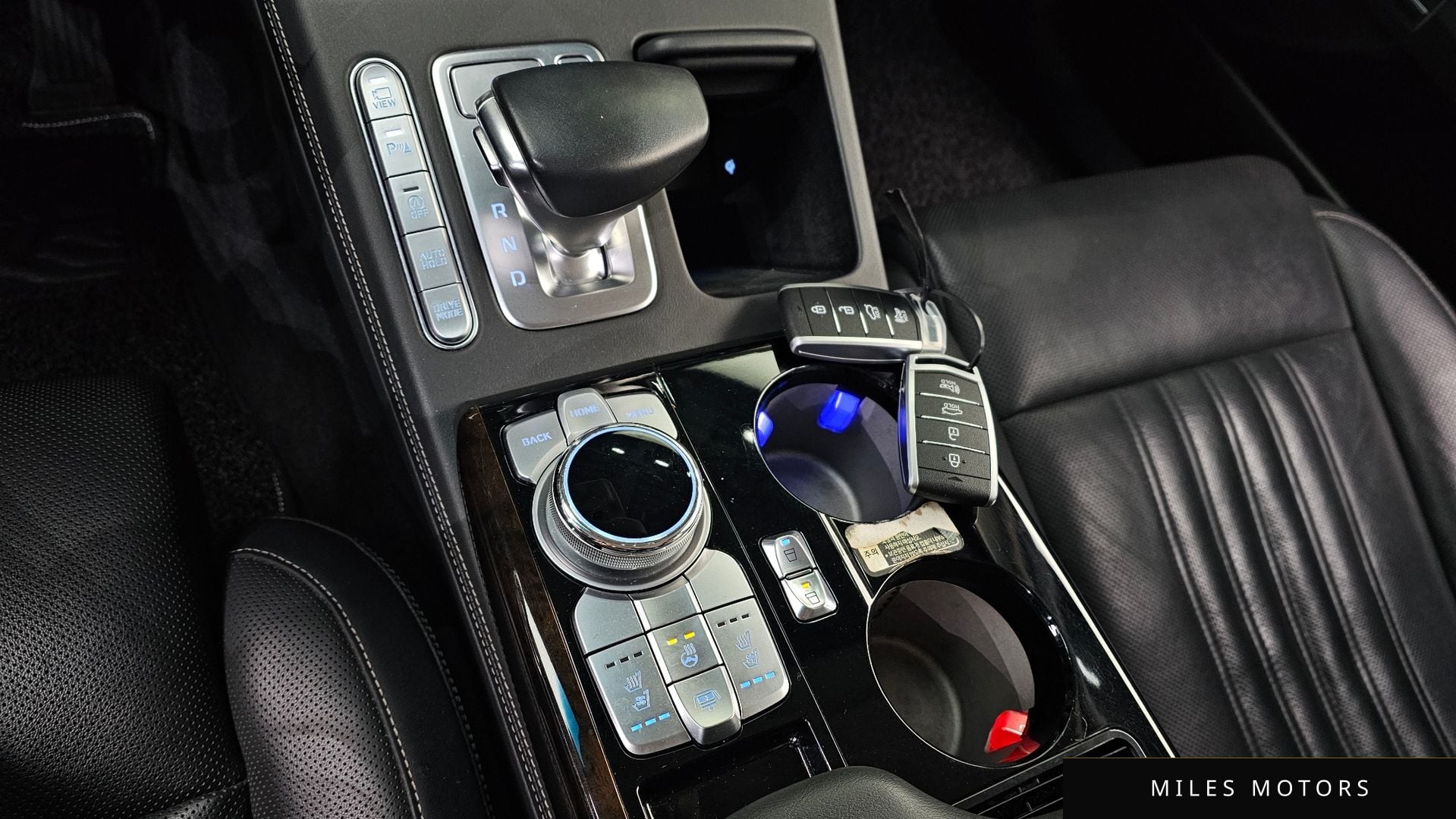 Genesis G90 2019 — миниатюра 9