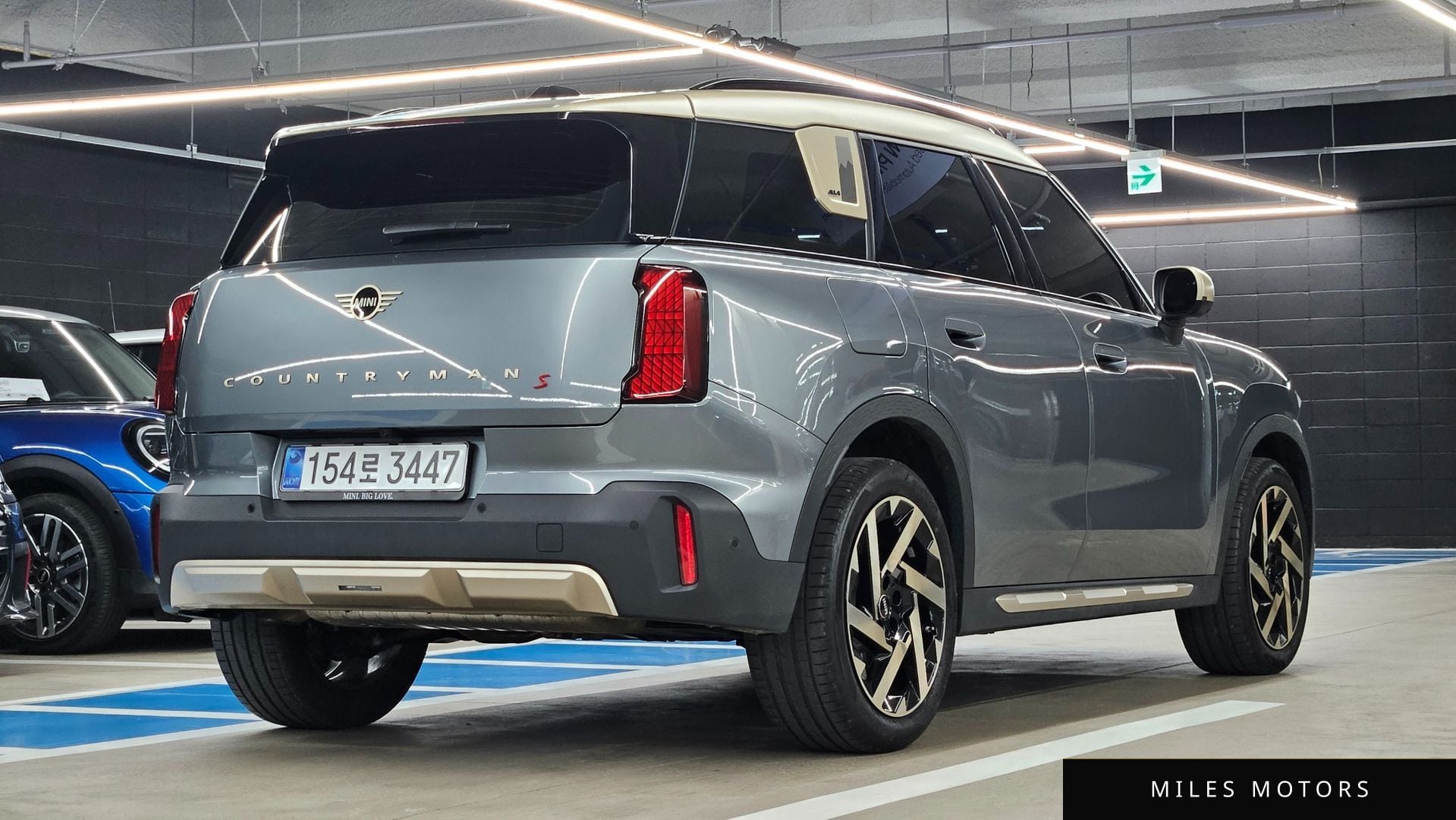 MINI Countryman 2025 — миниатюра 2