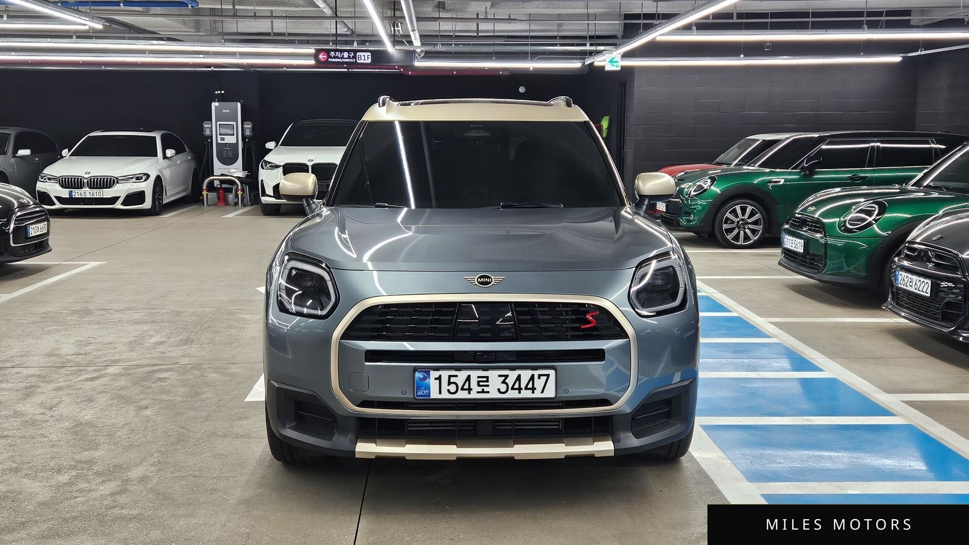 MINI Countryman 2025 — миниатюра 3
