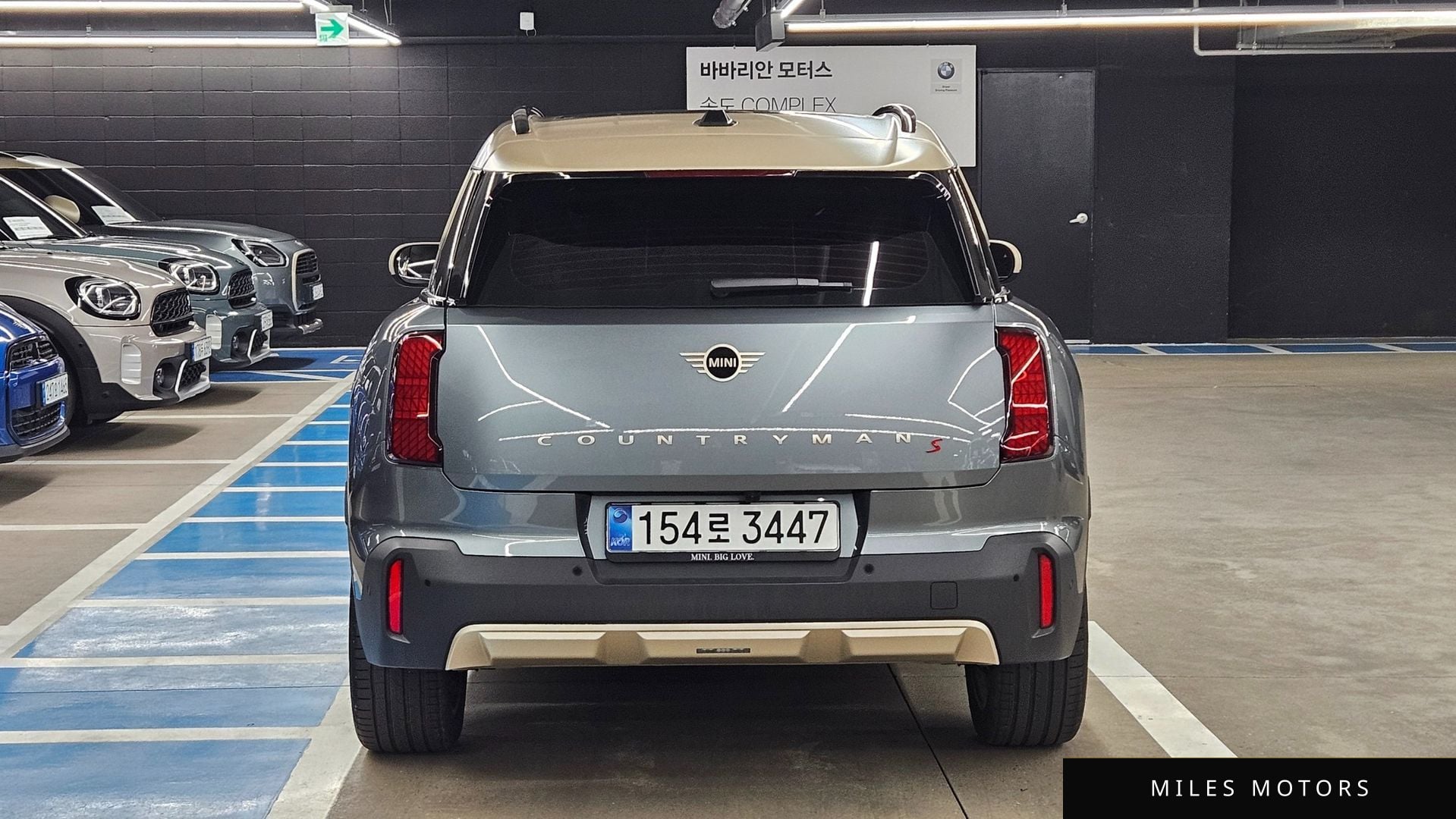 MINI Countryman 2025 — миниатюра 4