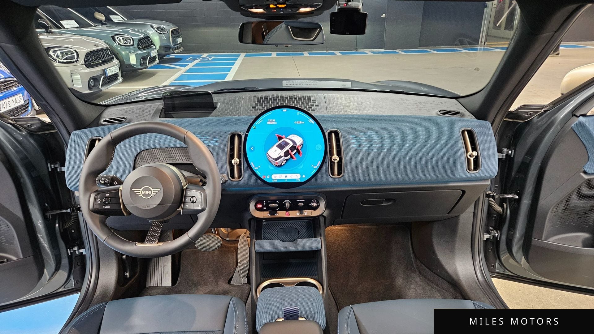 MINI Countryman 2025 — миниатюра 7