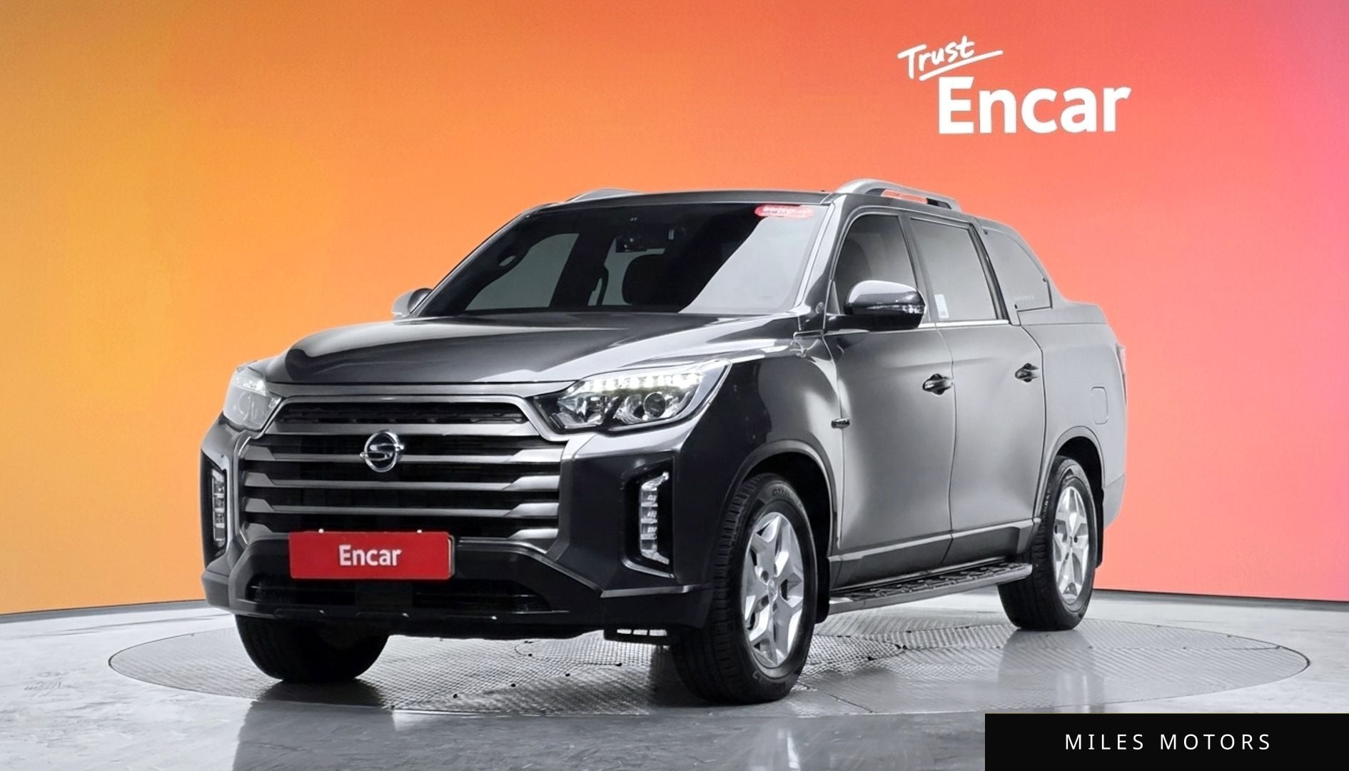 KG Mobility Rexton 2023 — миниатюра 10