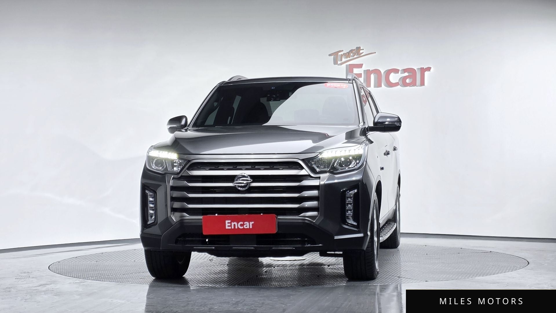 KG Mobility Rexton 2023 — миниатюра 2