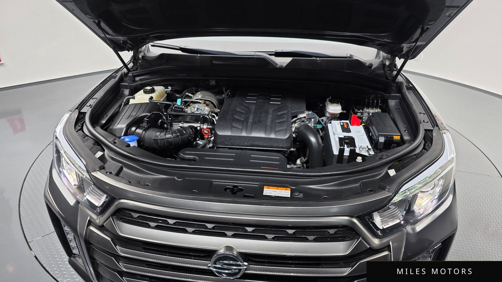 KG Mobility Rexton 2023 — миниатюра 5