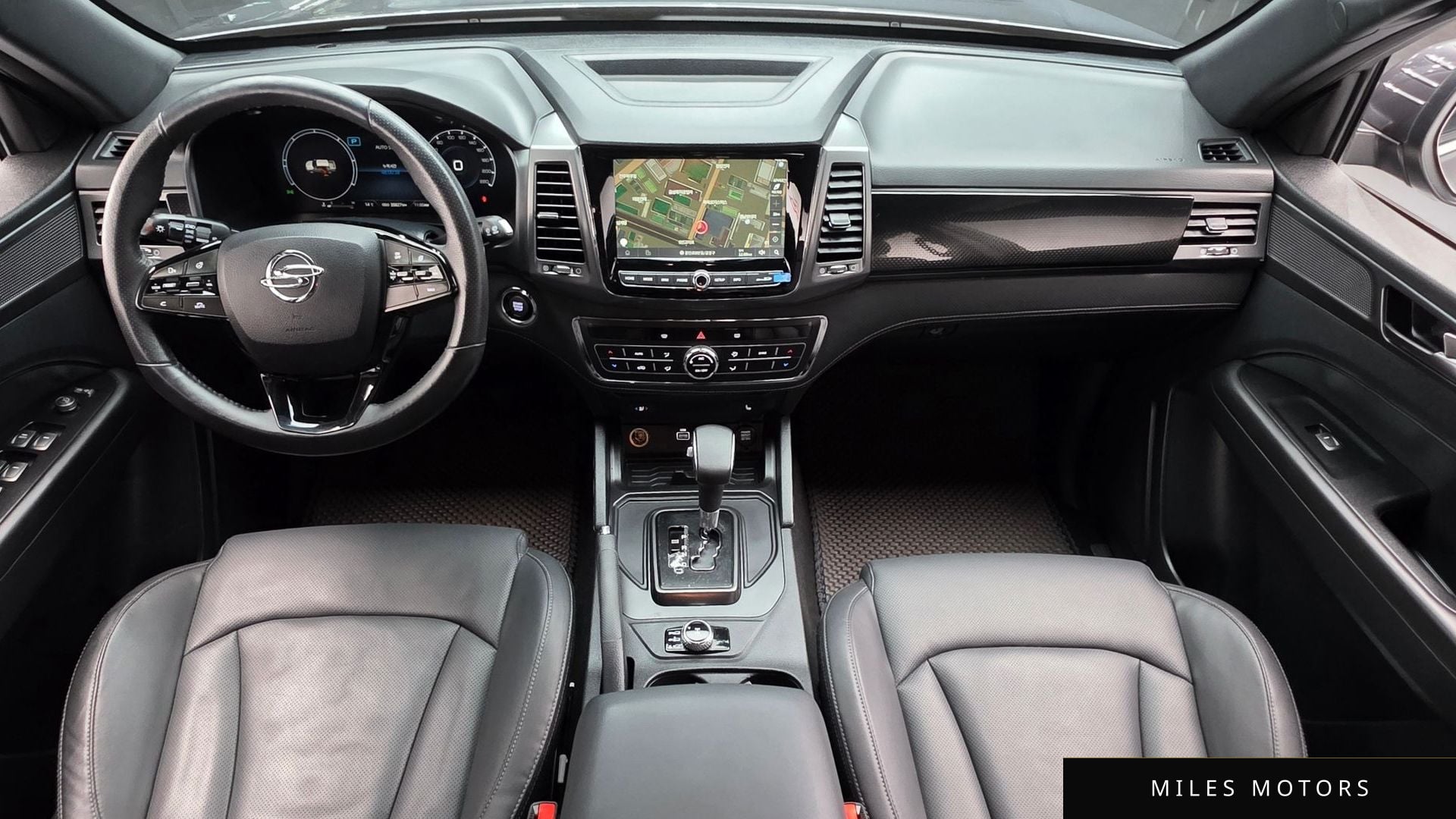 KG Mobility Rexton 2023 — миниатюра 6