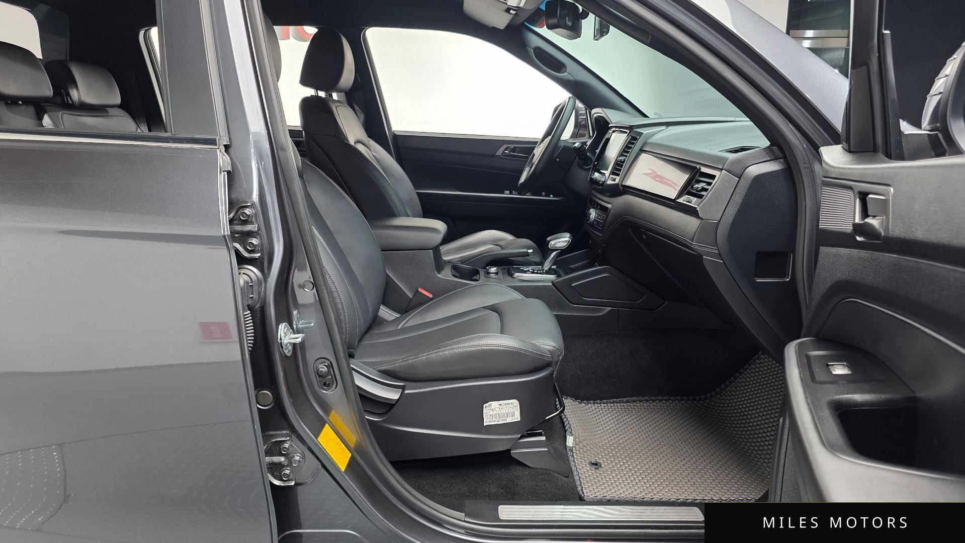 KG Mobility Rexton 2023 — миниатюра 9