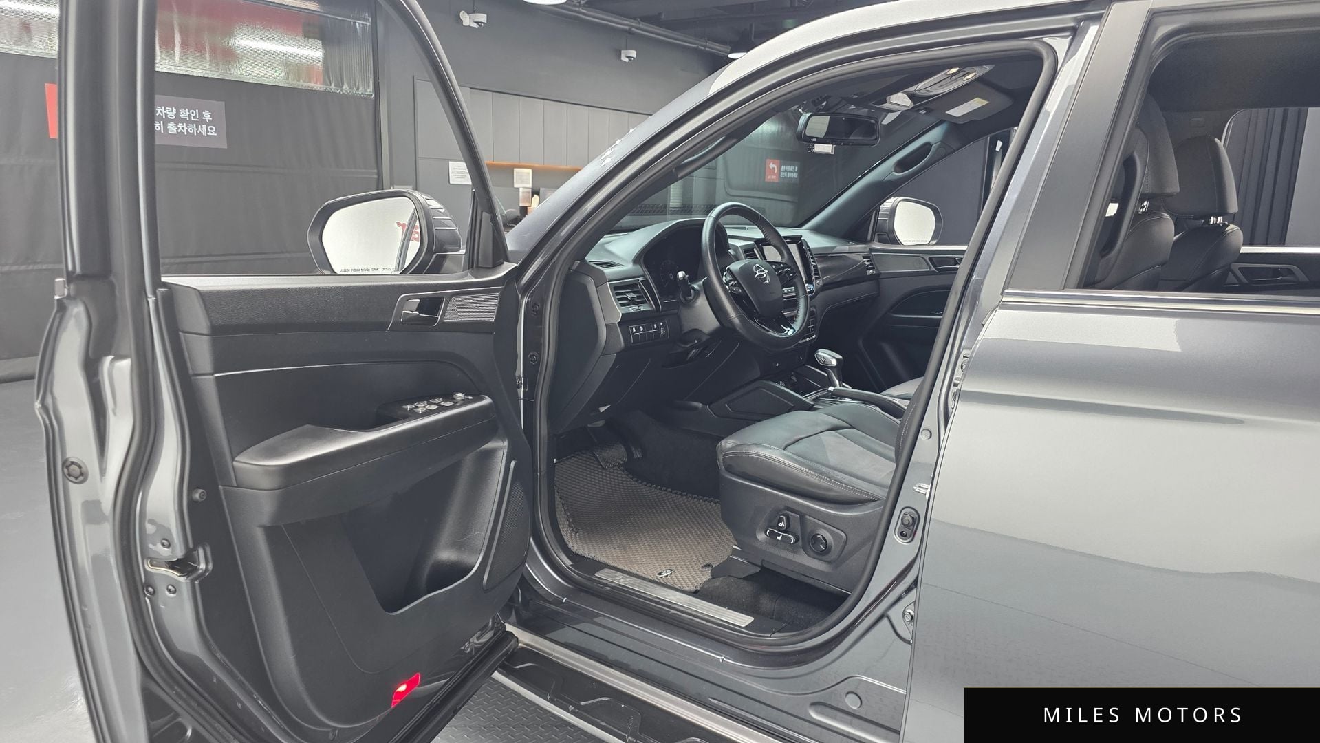 KG Mobility Rexton 2023 — миниатюра 11