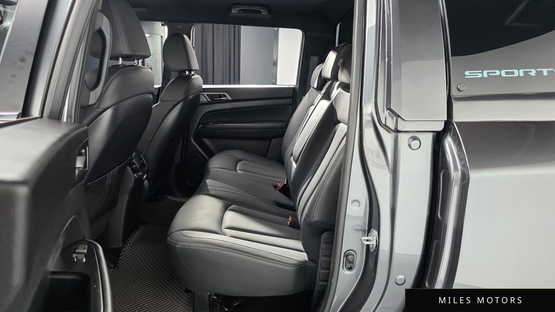 KG Mobility Rexton 2023 — миниатюра 12